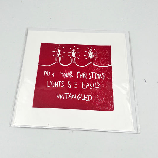 Storehouse Arts Lights Christmas cards