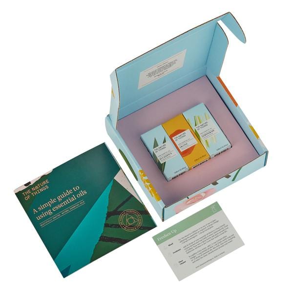 The Nature of Things Freshen Up Gift Set