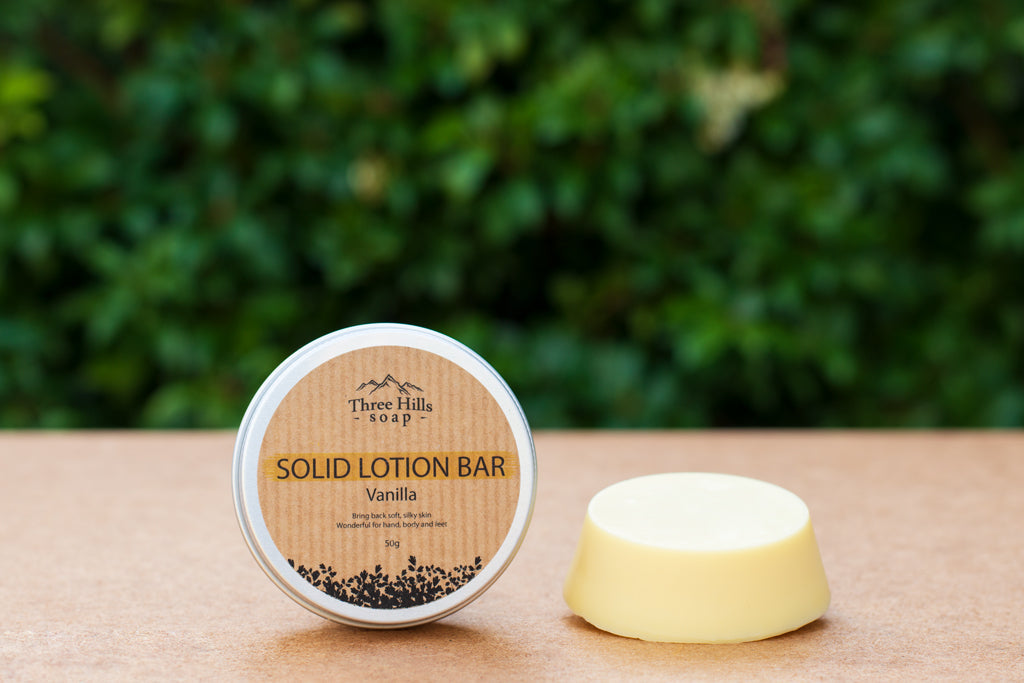 Three Hills Solid lotion bar Three Hills Solid Lotion Bars