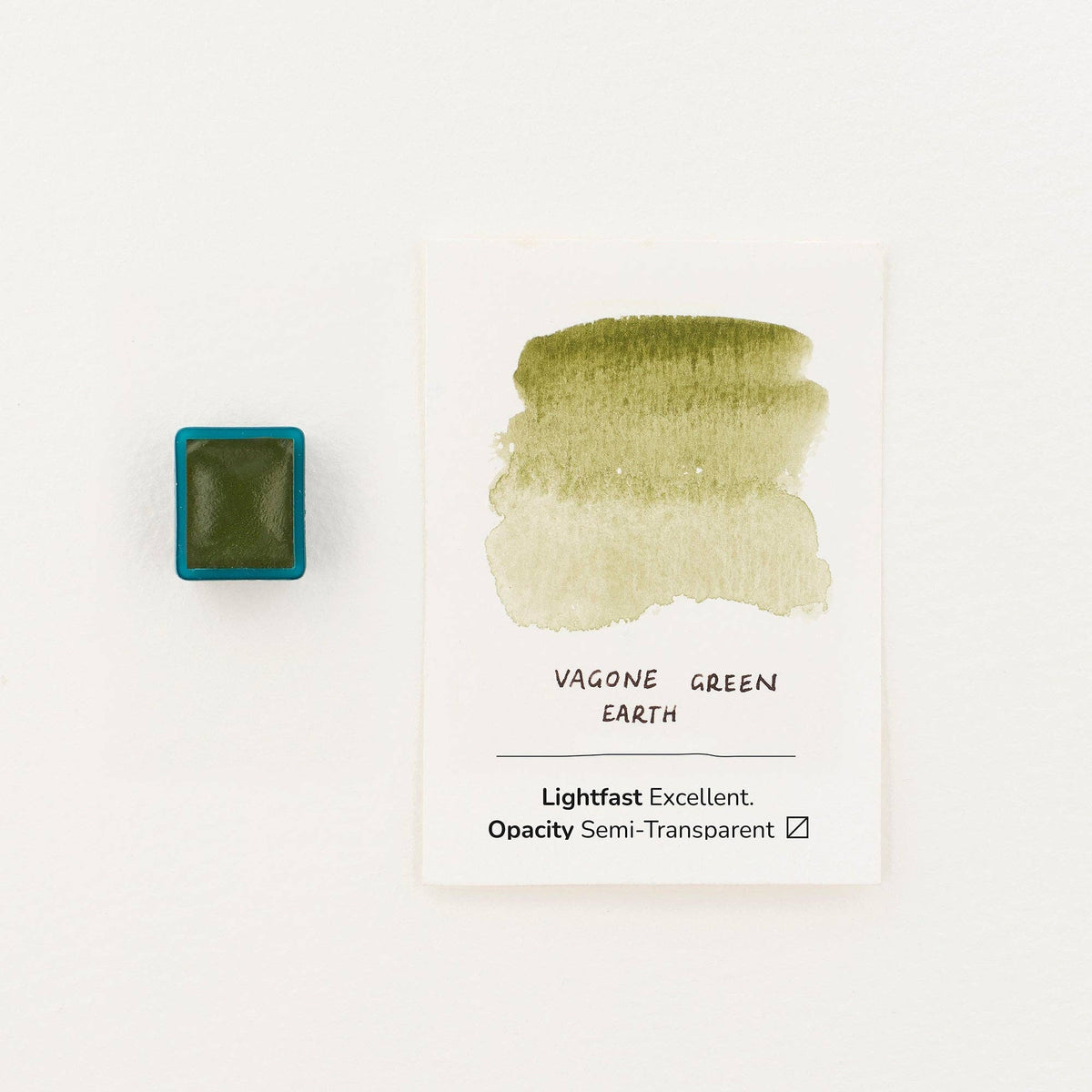 Tom's Studio Landscape Watercolour Collection
