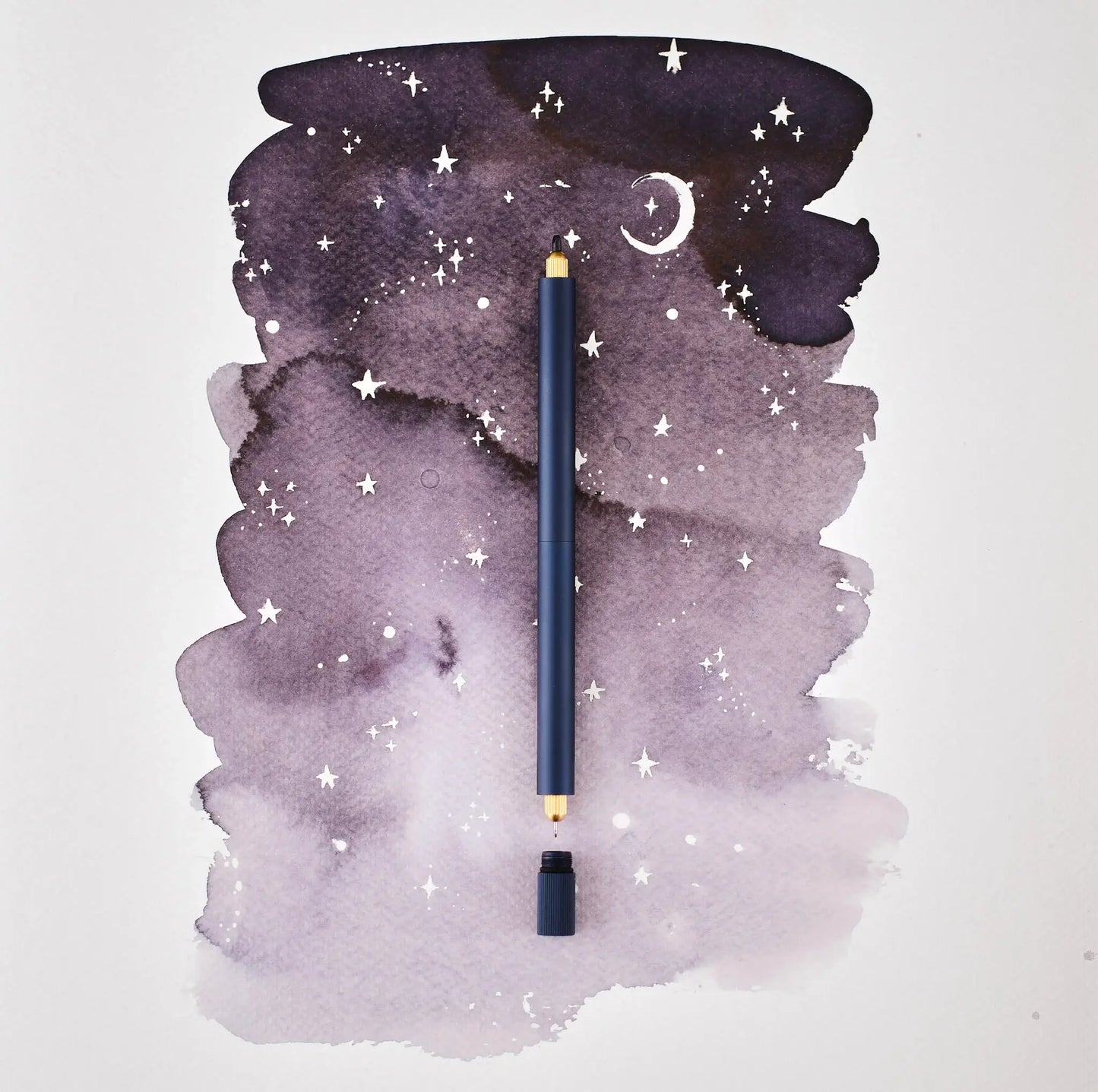 Tom's Studio Lumos Pro - Refillable Multi-Tip Pen