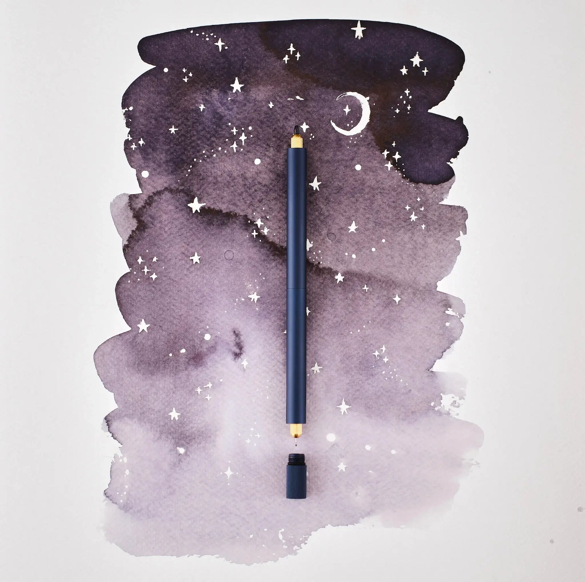 Tom's Studio Lumos Pro - Refillable Multi-Tip Pen