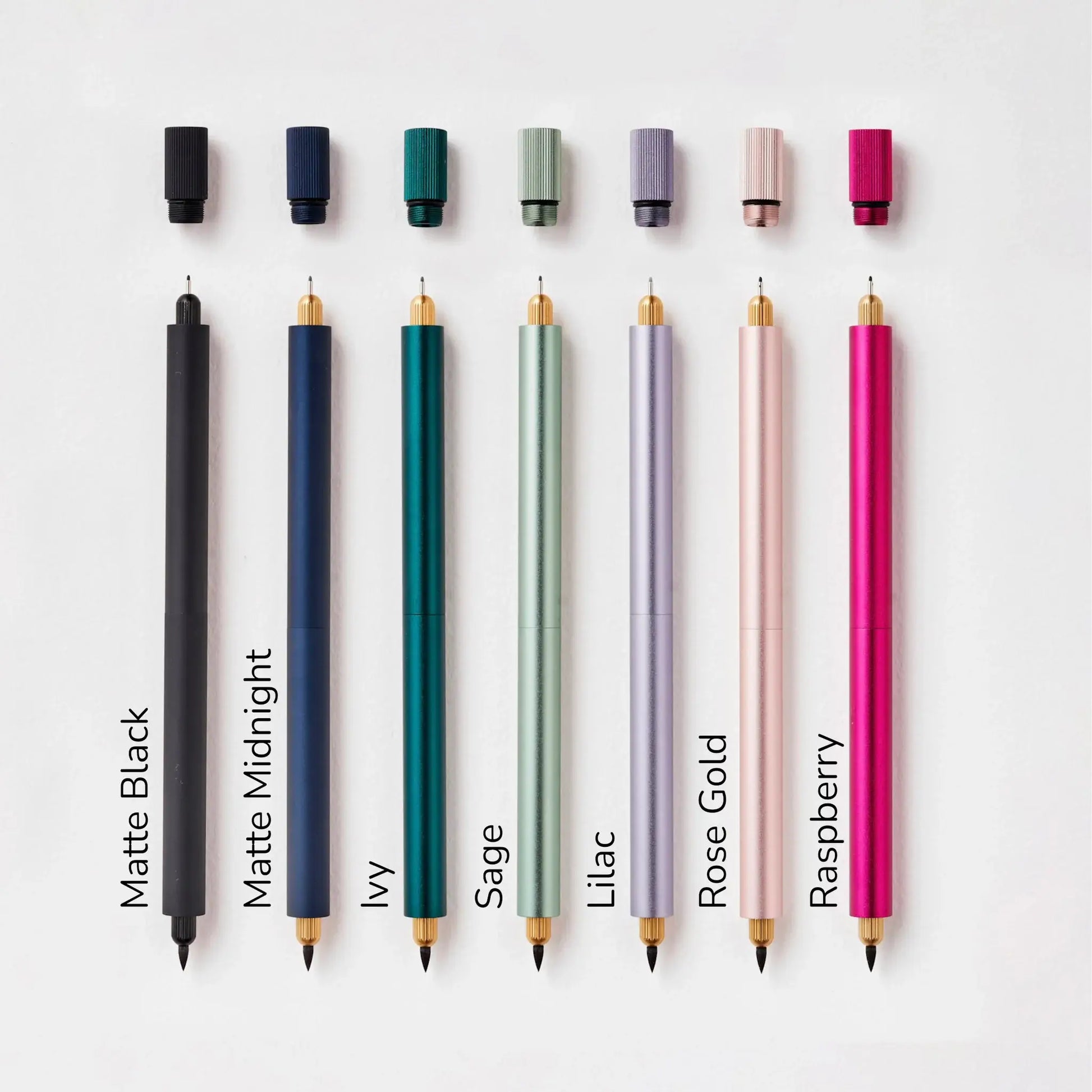 Tom's Studio Lumos Pro - Refillable Multi-Tip Pen