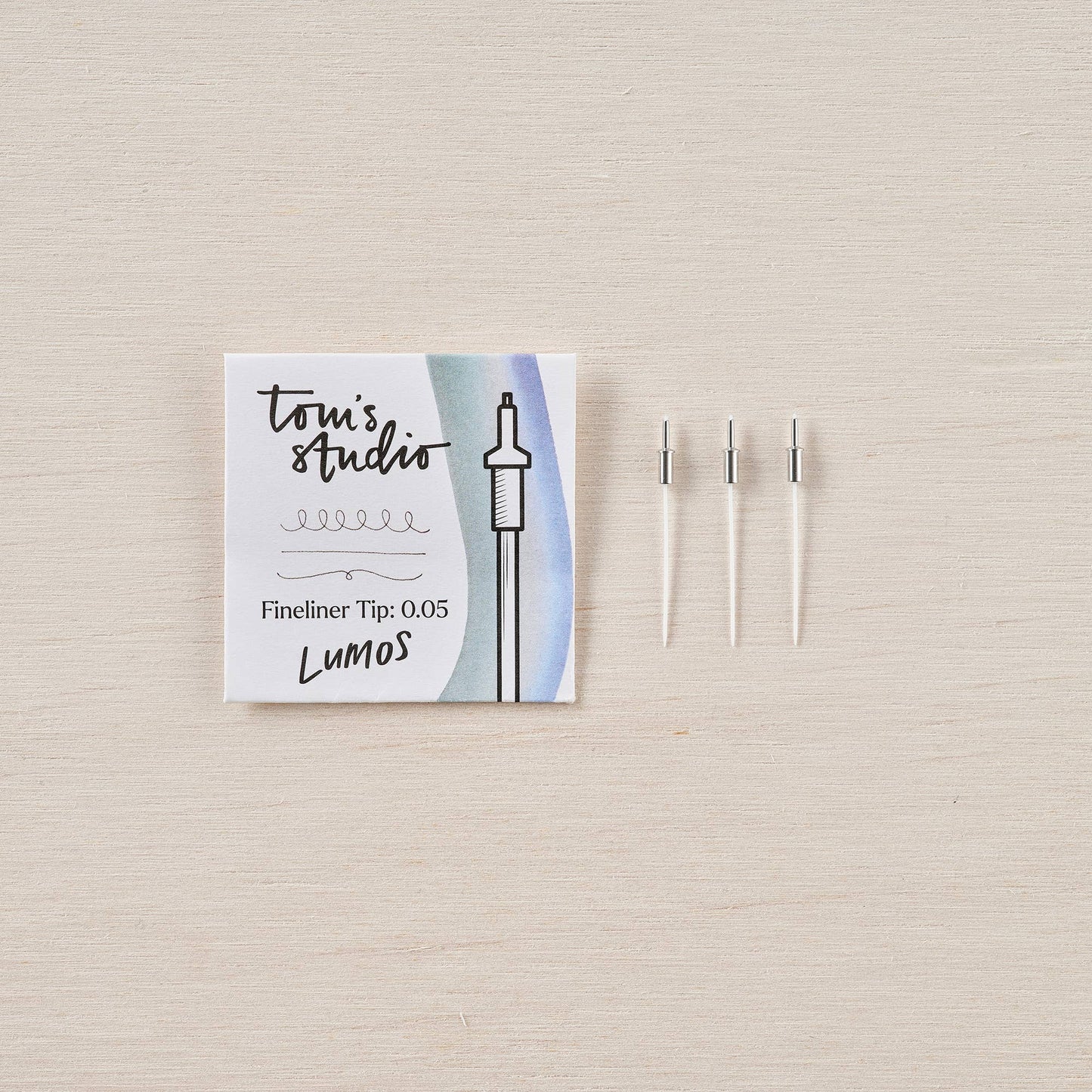 Tom's Studio Lumos Tips (pack of 3)