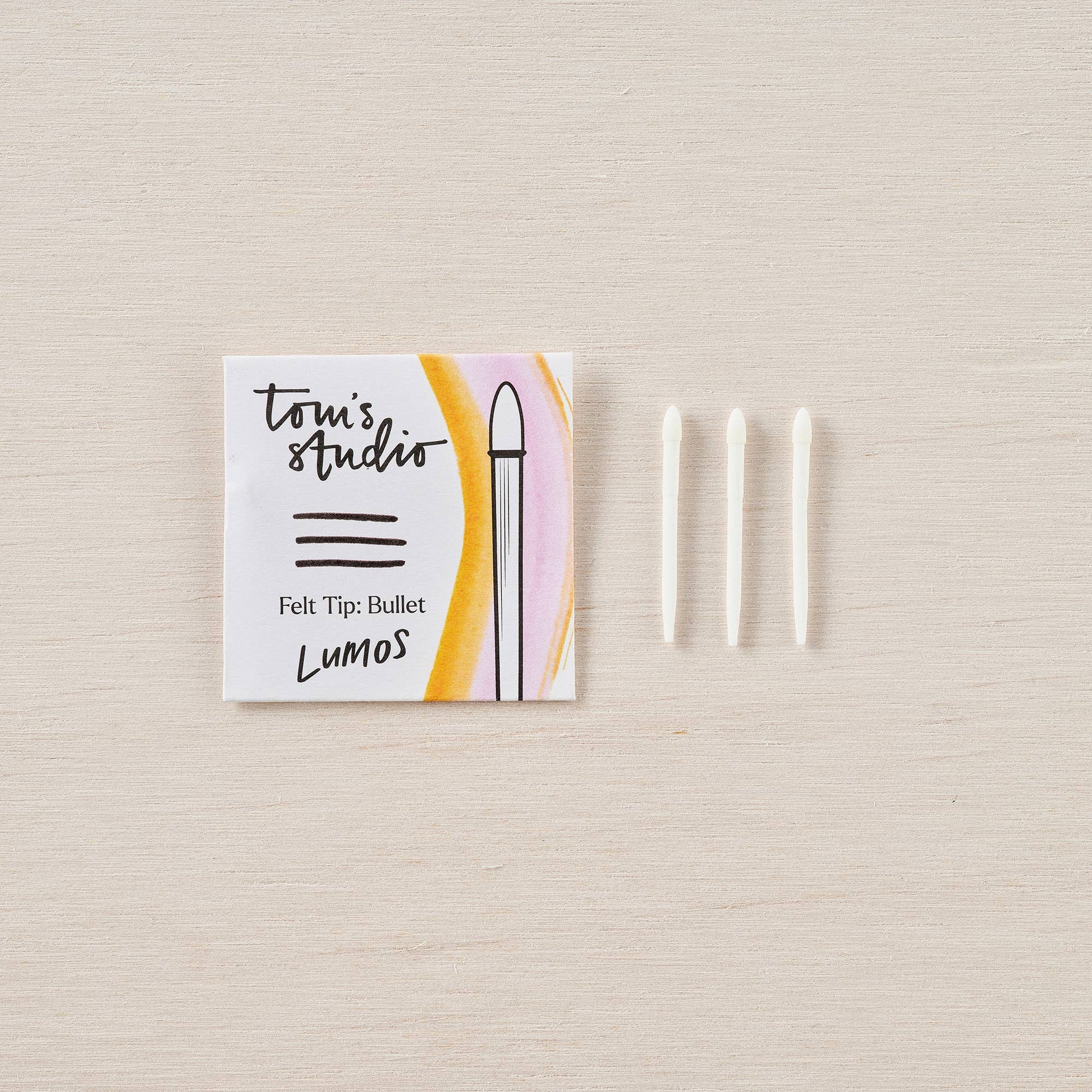 Tom's Studio Lumos Tips (pack of 3)
