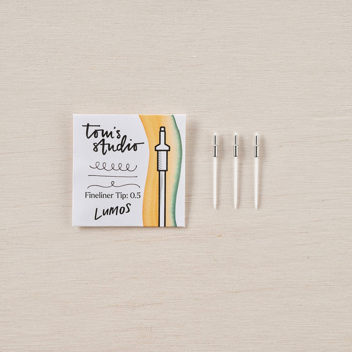Tom's Studio Lumos Tips (pack of 3)