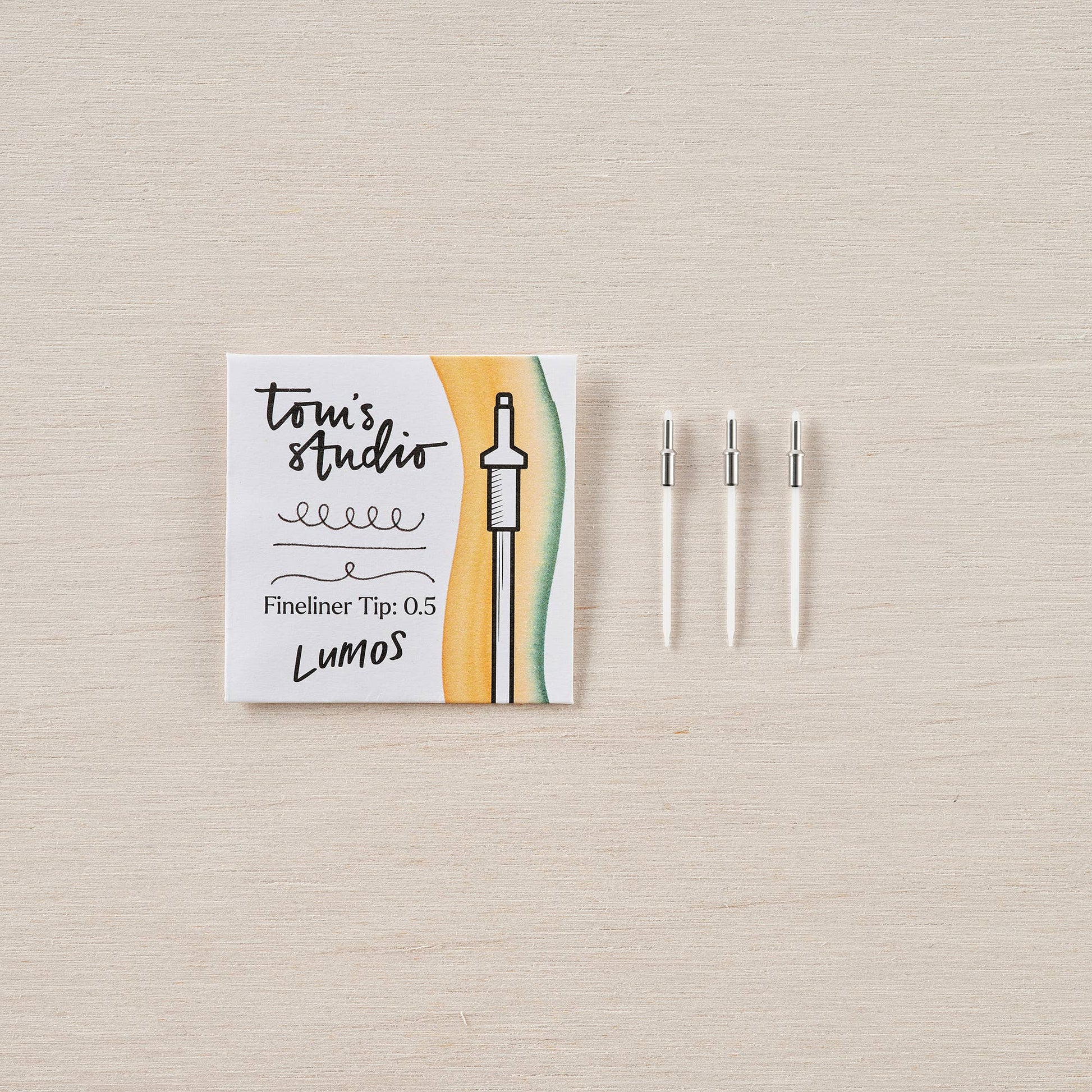 Tom's Studio Lumos Tips (pack of 3)