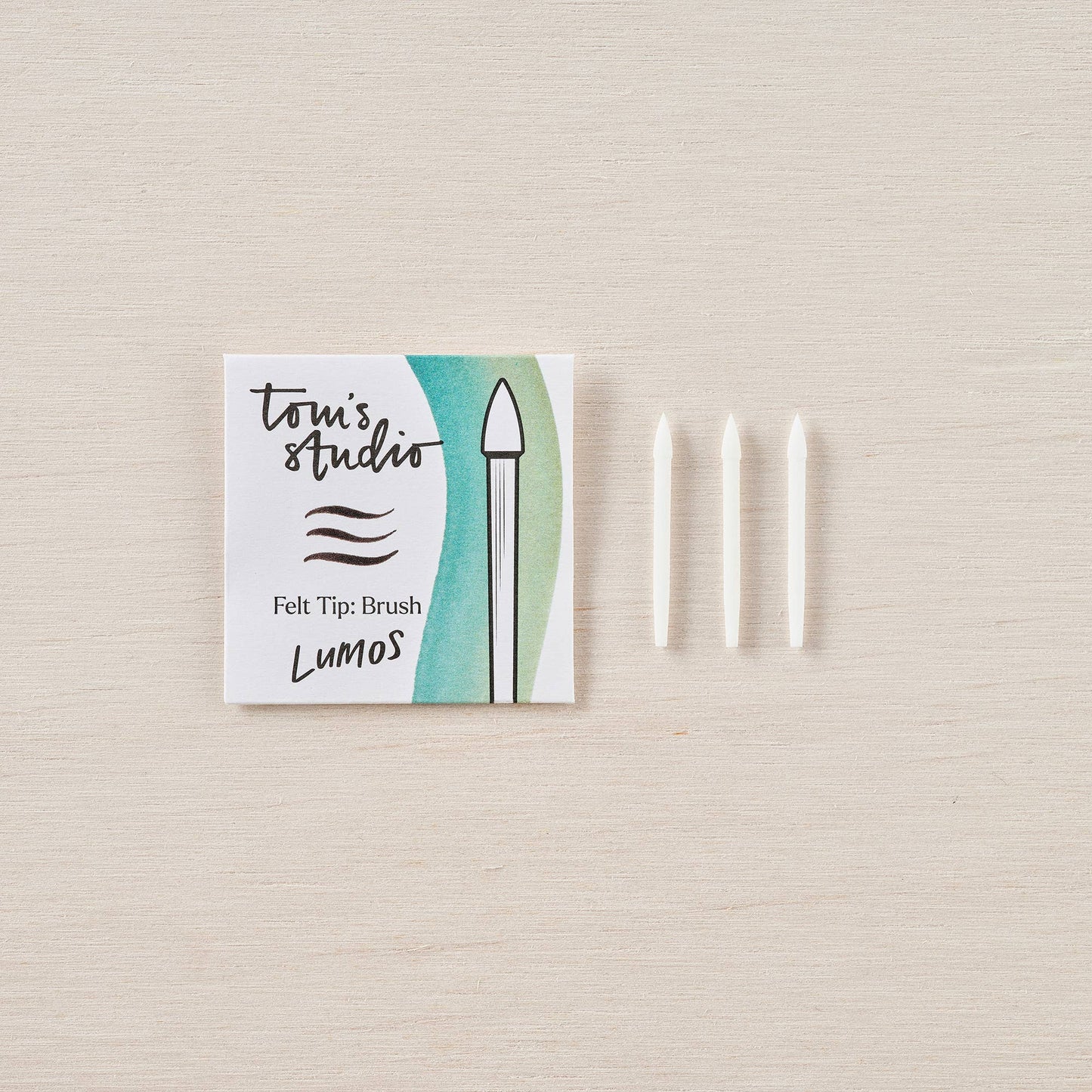 Tom's Studio Lumos Tips (pack of 3)