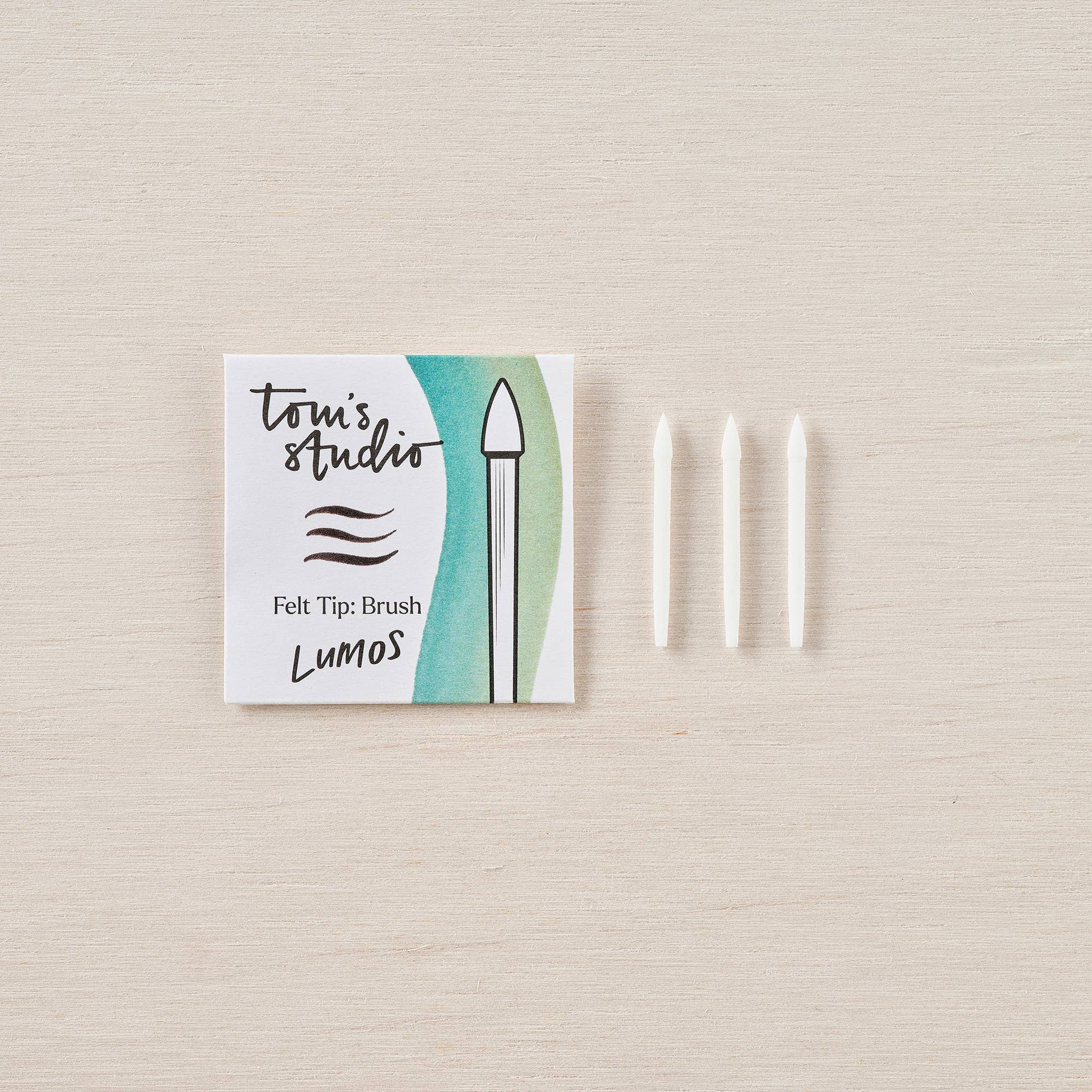 Tom's Studio Lumos Tips (pack of 3)