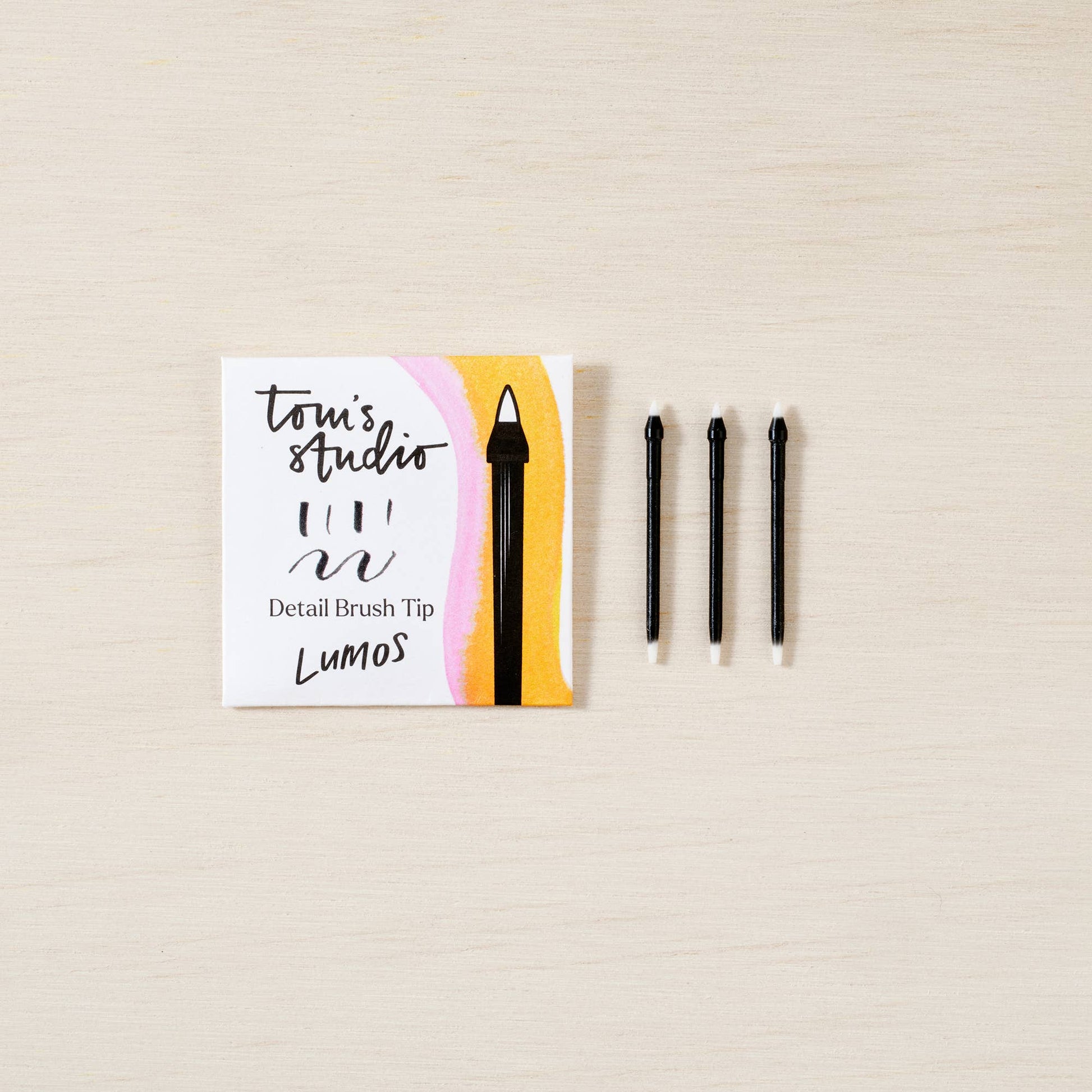 Tom's Studio Lumos Tips (pack of 3)