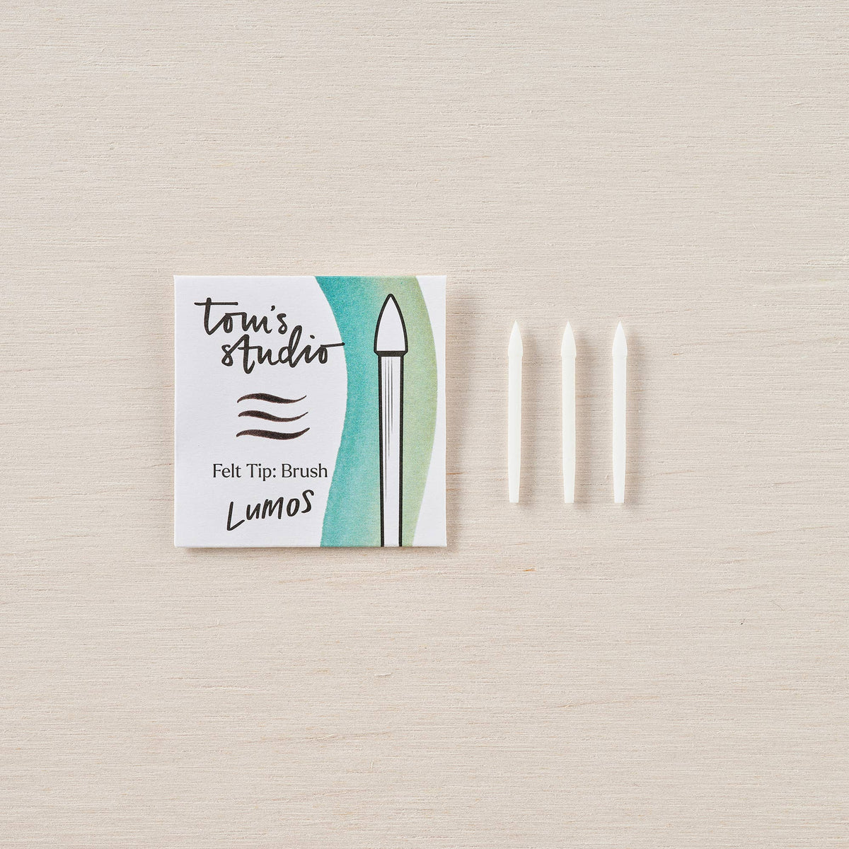 Tom's Studio Lumos Tips (pack of 3)