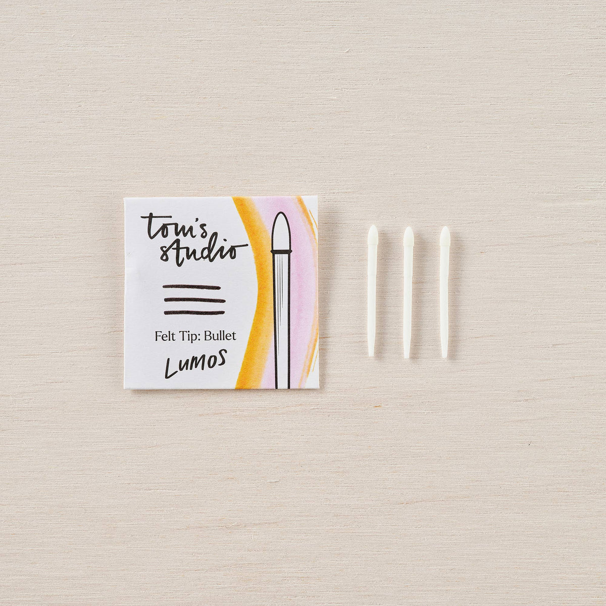 Tom's Studio Lumos Tips (pack of 3)
