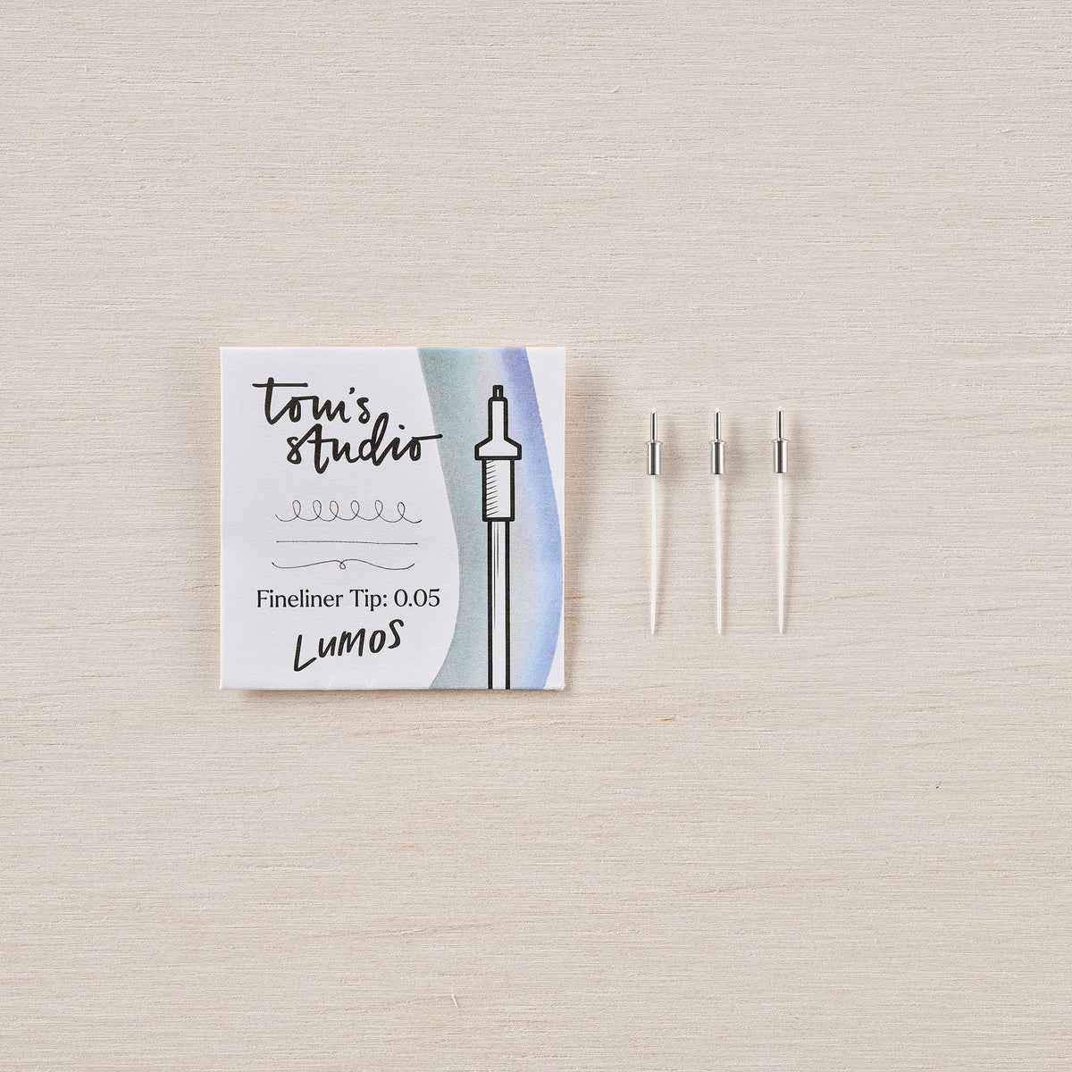 Tom's Studio Lumos Tips (pack of 3)