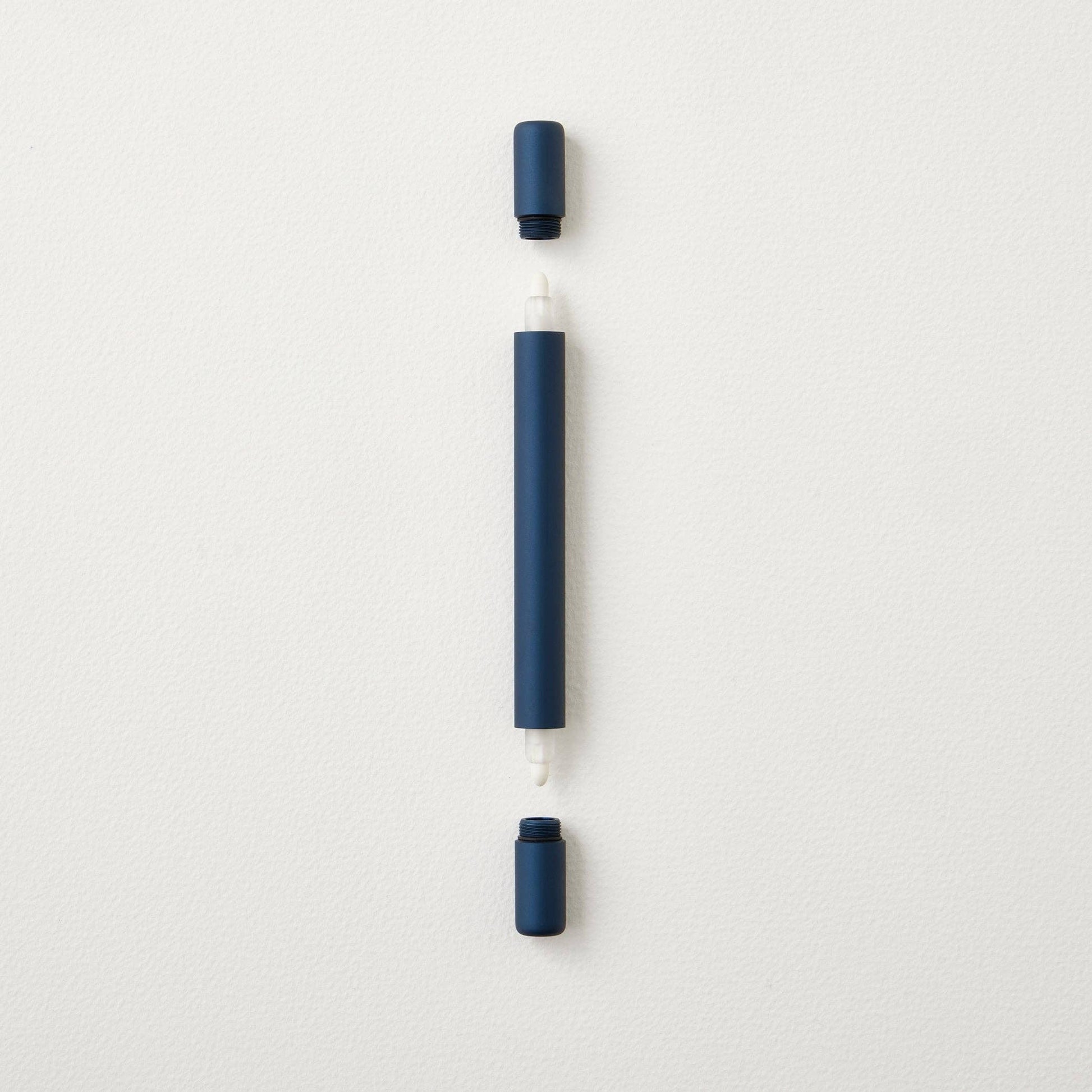 Tom's Studio Matte Midnight Ori Permanent – the infinitely refillable marker pen