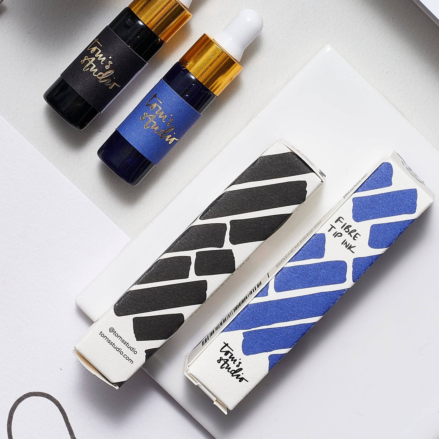 Tom's Studio Mini Permanent Inks