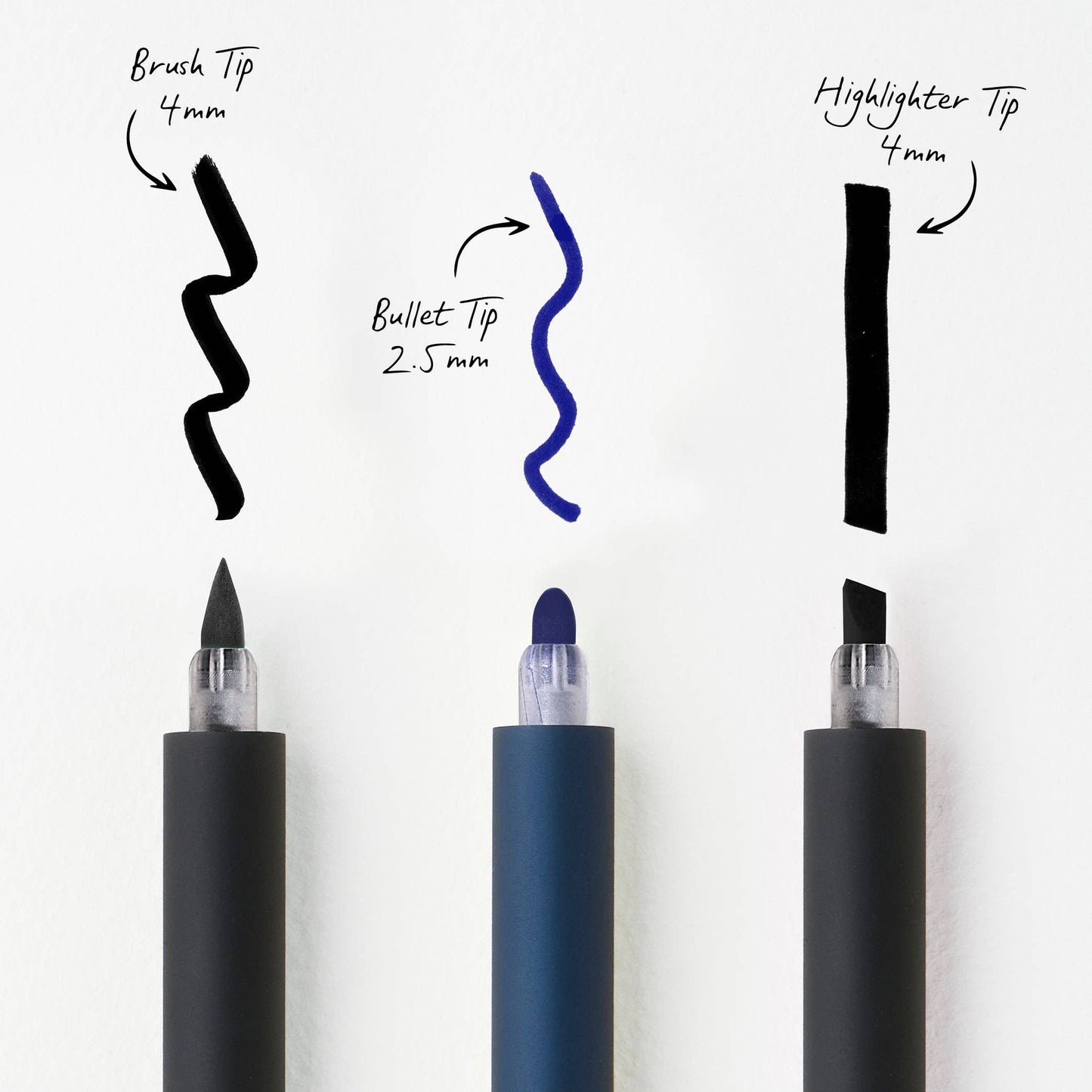 Tom's Studio Ori Permanent – the infinitely refillable marker pen