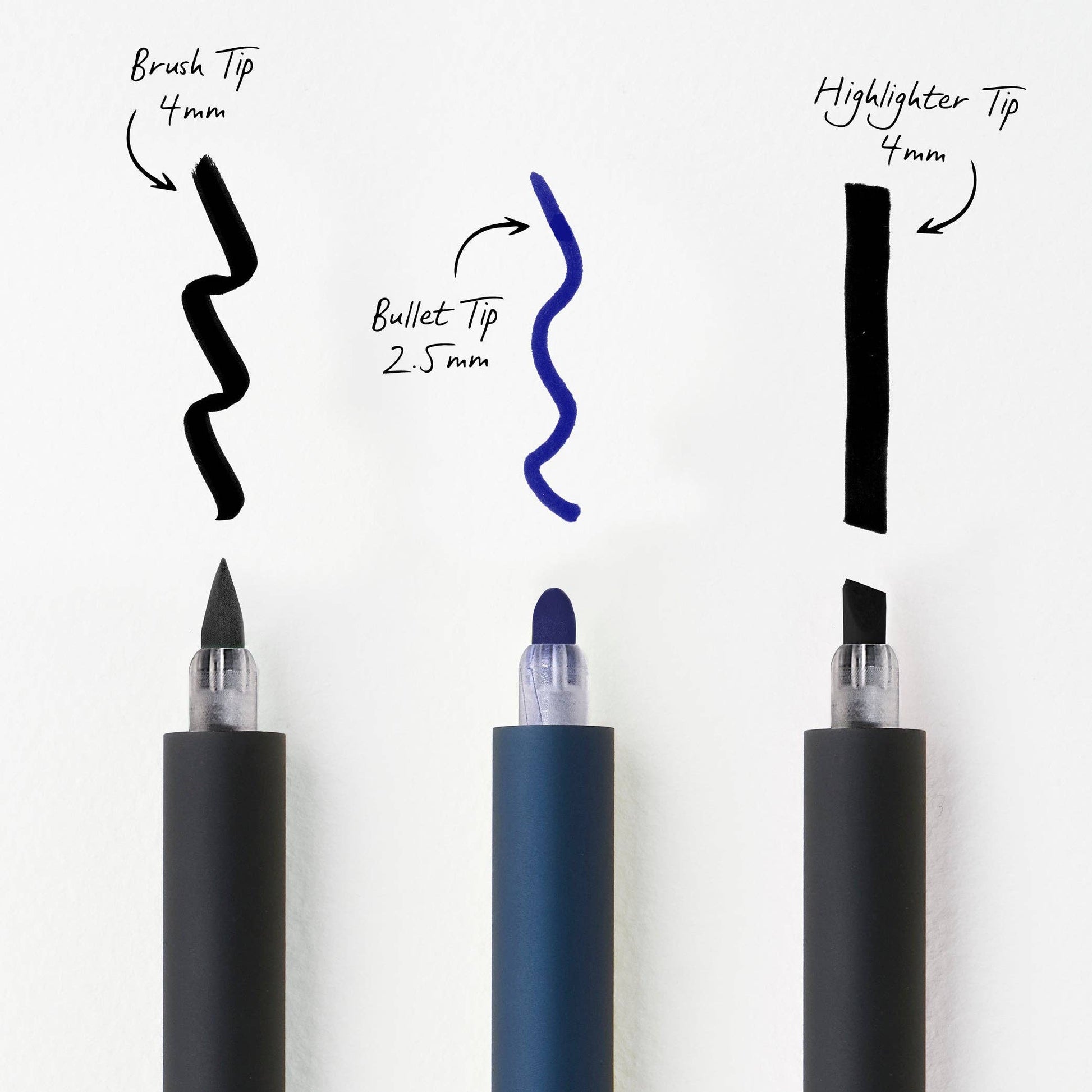 Tom's Studio Ori Permanent – the infinitely refillable marker pen