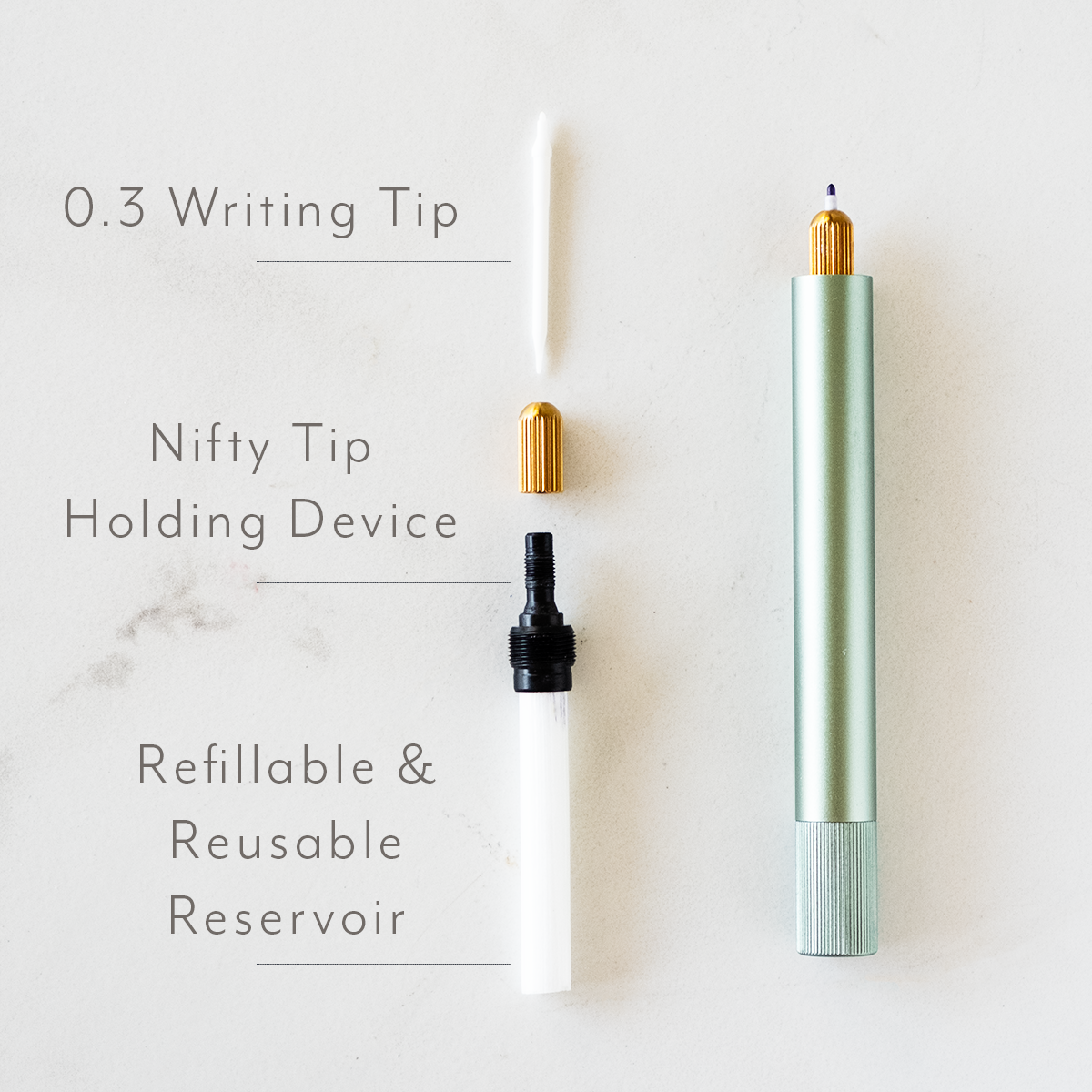 Tom's Studio pen Lumos Mini