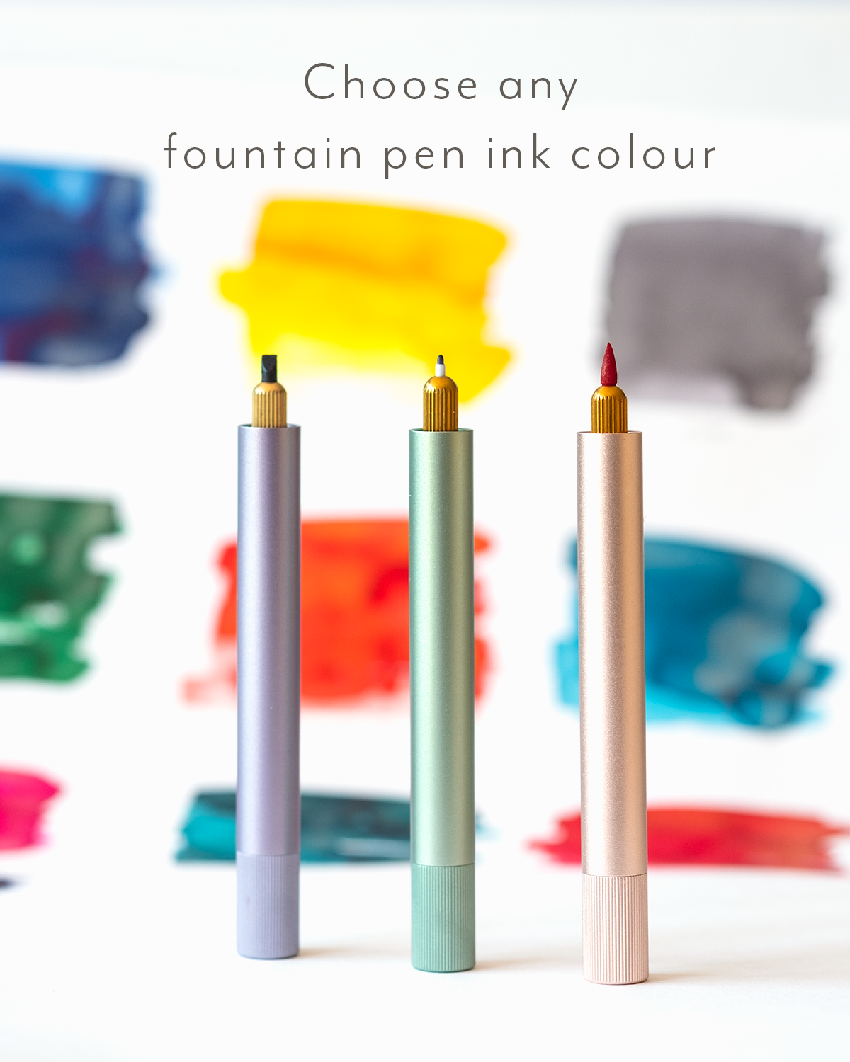 Tom's Studio pen Lumos Mini