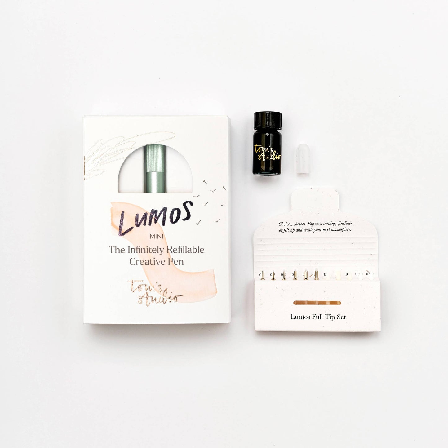 Tom's Studio pen Lumos Mini