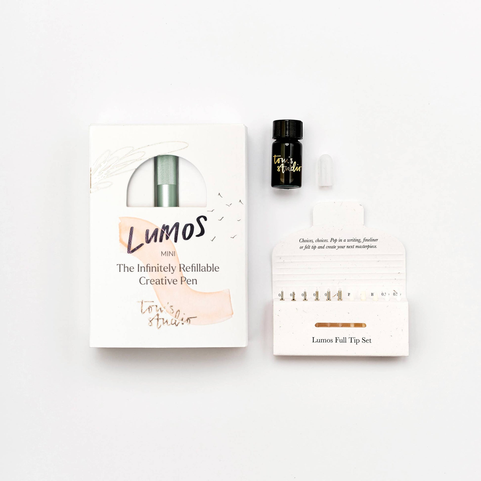Tom's Studio pen Lumos Mini