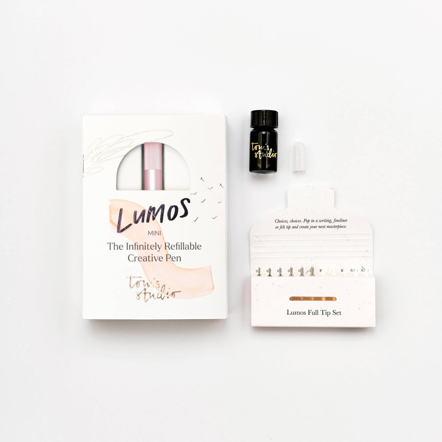 Tom's Studio pen Lumos Mini