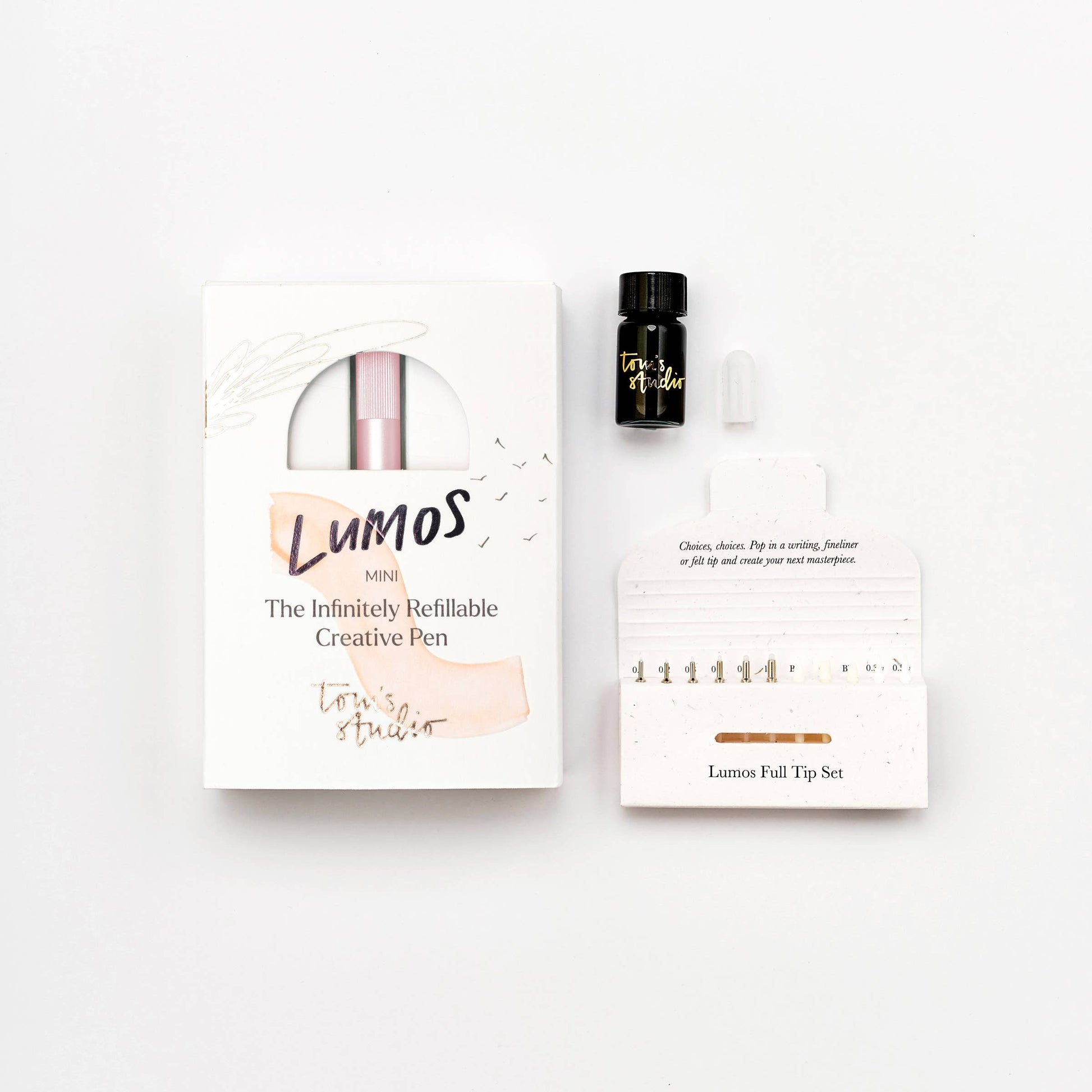 Tom's Studio pen Lumos Mini