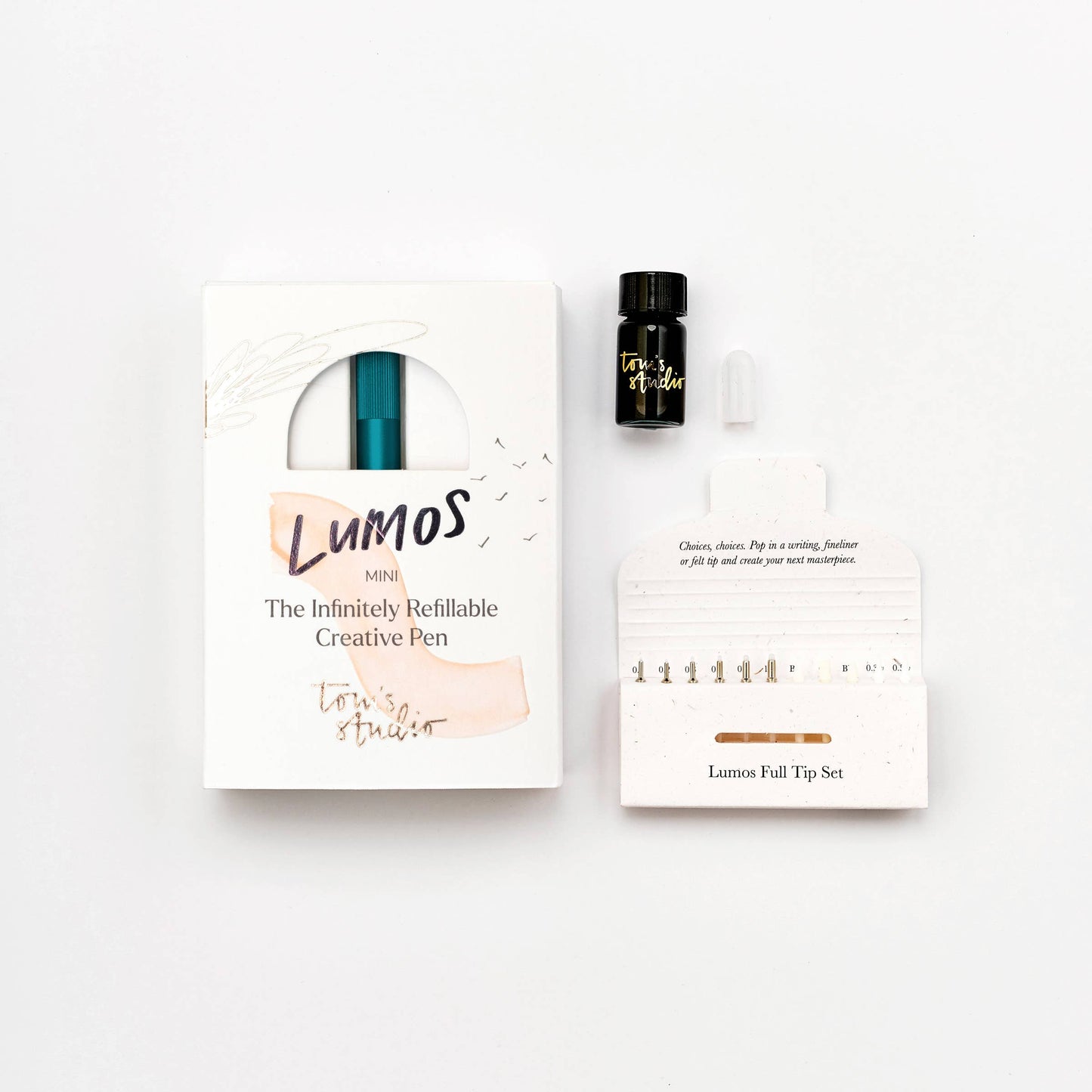 Tom's Studio pen Lumos Mini
