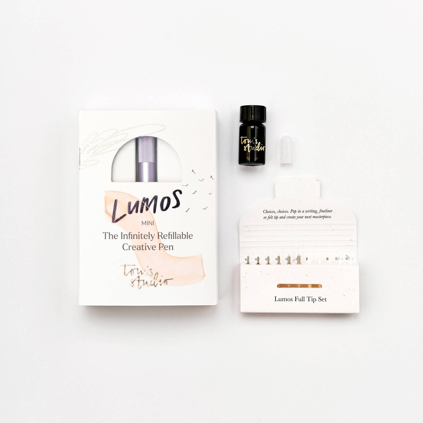 Tom's Studio pen Lumos Mini