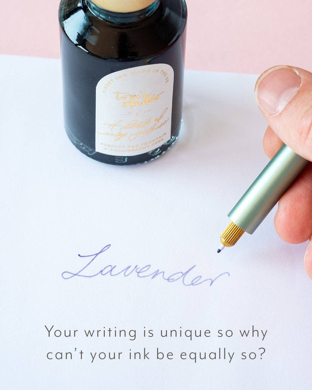 Tom's Studio pen Lumos Mini