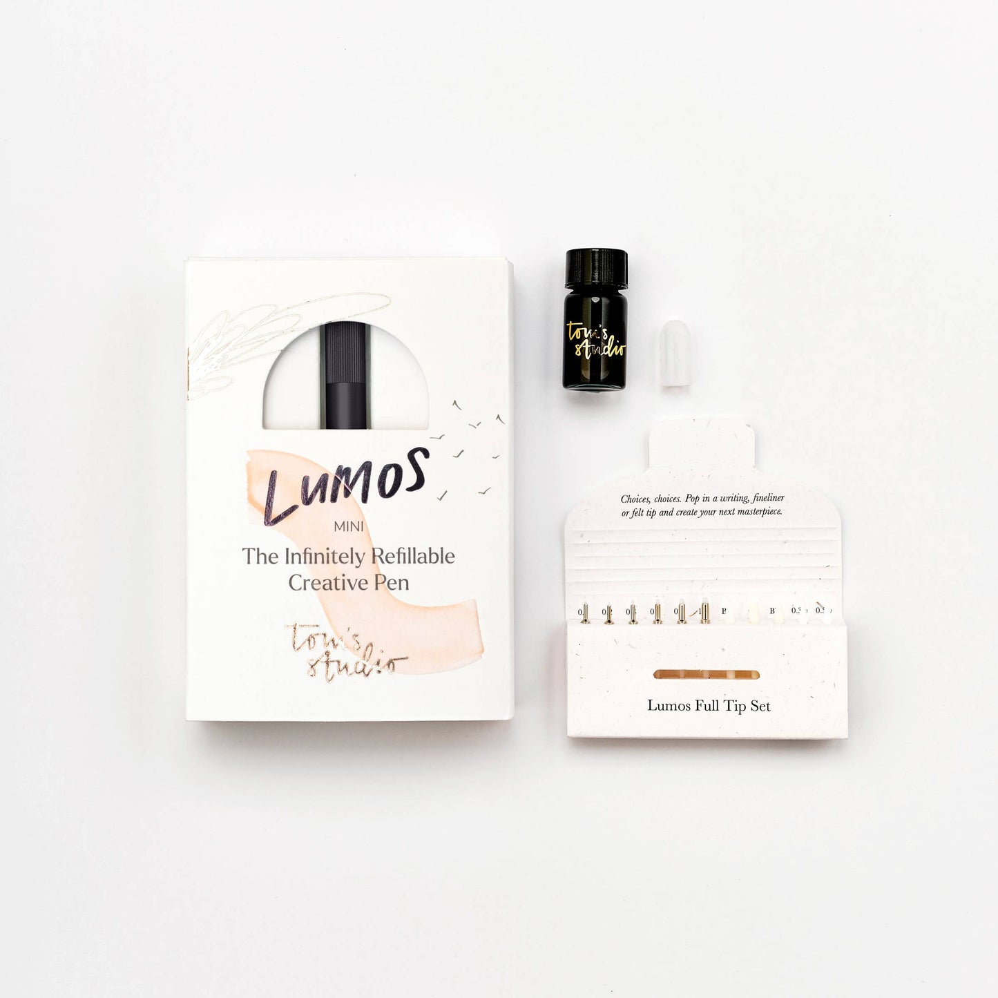 Tom's Studio pen Lumos Mini