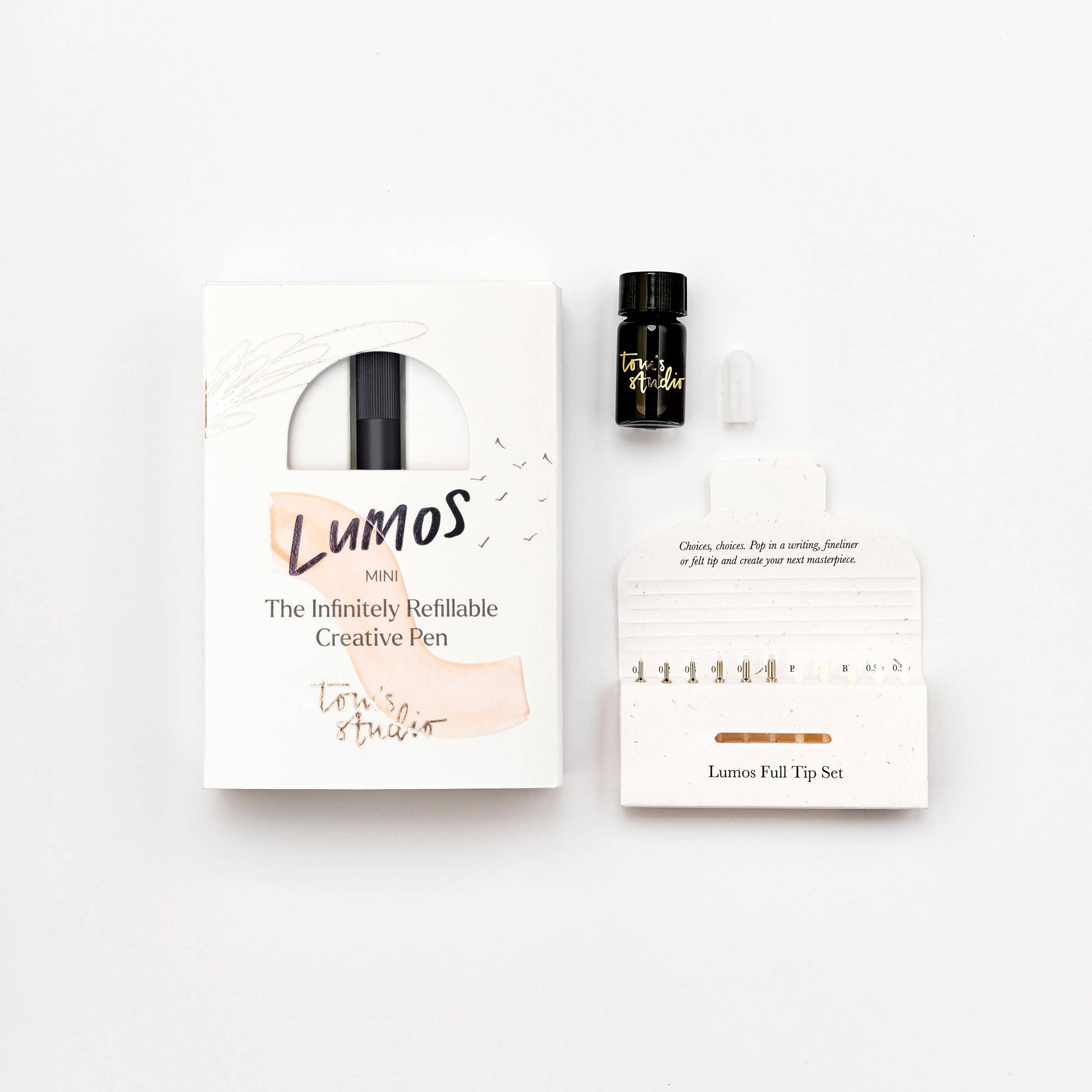Tom's Studio pen Lumos Mini