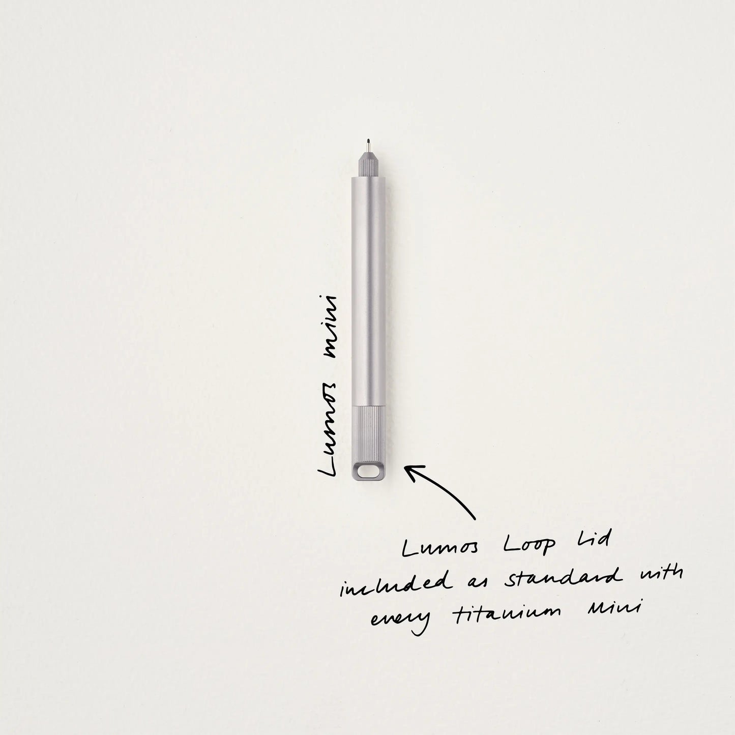 Tom's Studio pen Lumos Mini