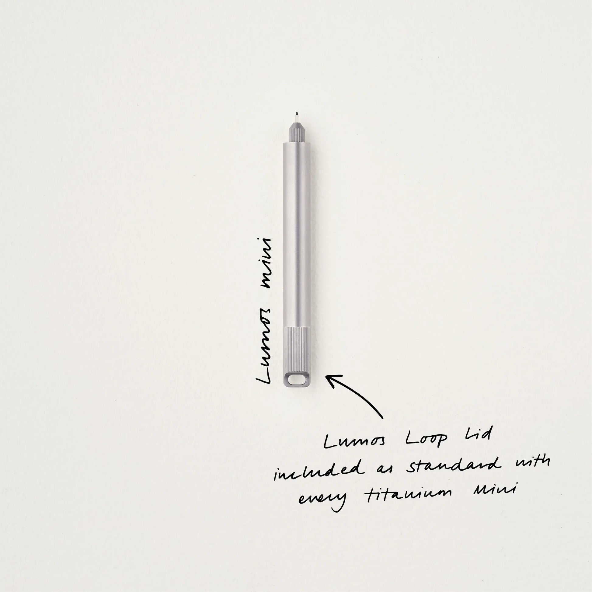 Tom's Studio pen Lumos Mini