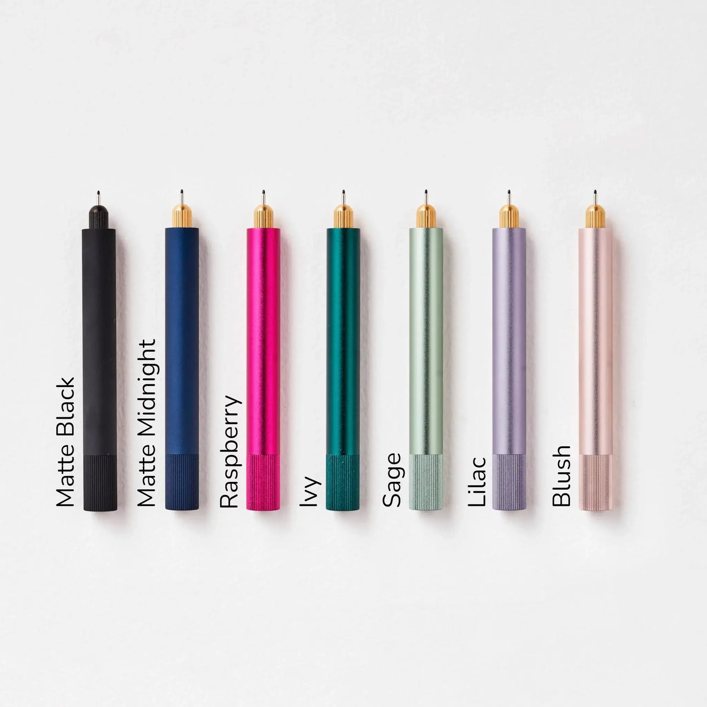 Tom's Studio pen Sage Lumos Mini