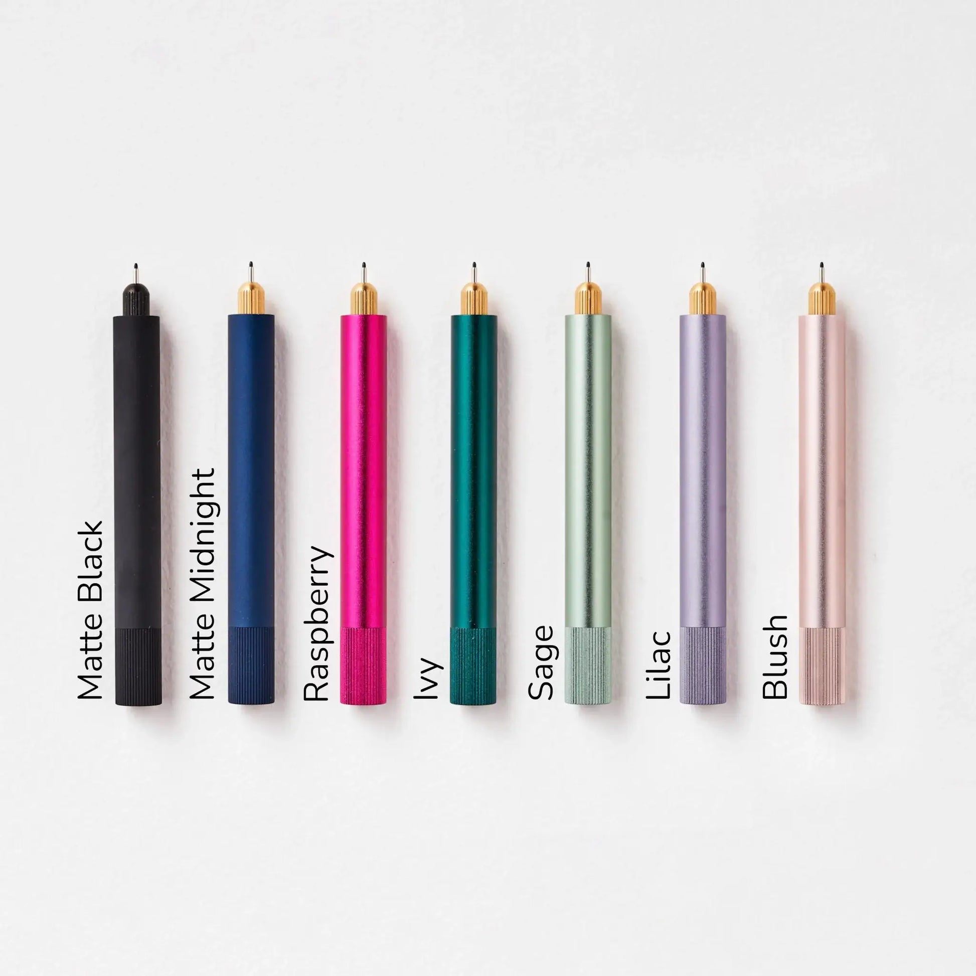 Tom's Studio pen Sage Lumos Mini