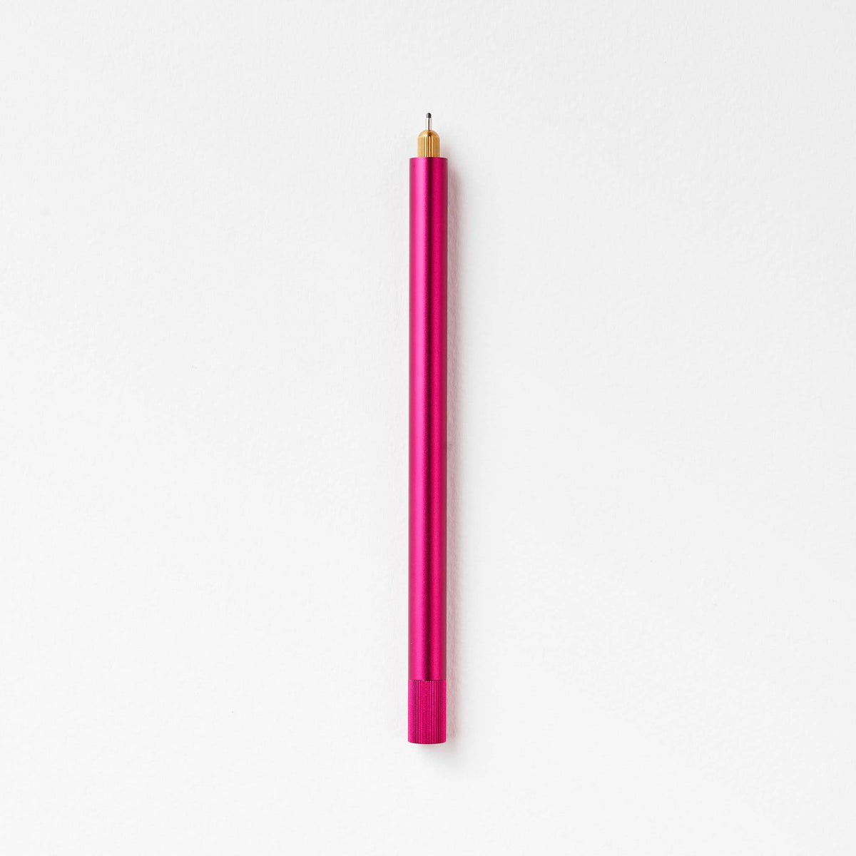 Tom's Studio Single Tip / Raspberry Lumos Pro - Refillable Multi-Tip Pen