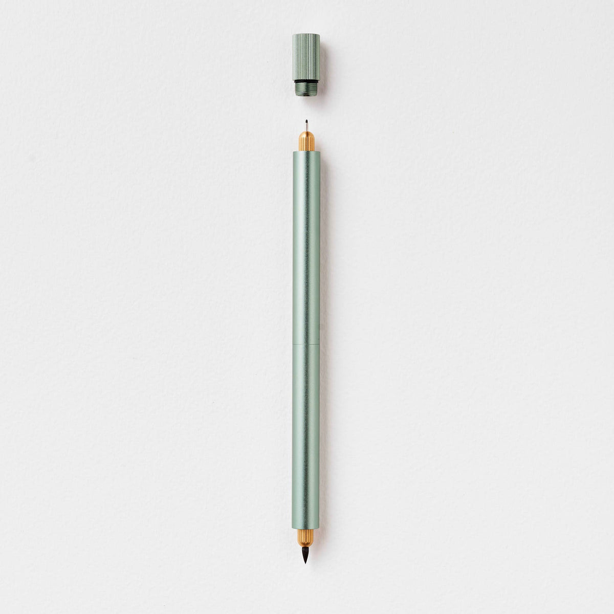 Tom's Studio Single Tip / Sage Lumos Pro - Refillable Multi-Tip Pen