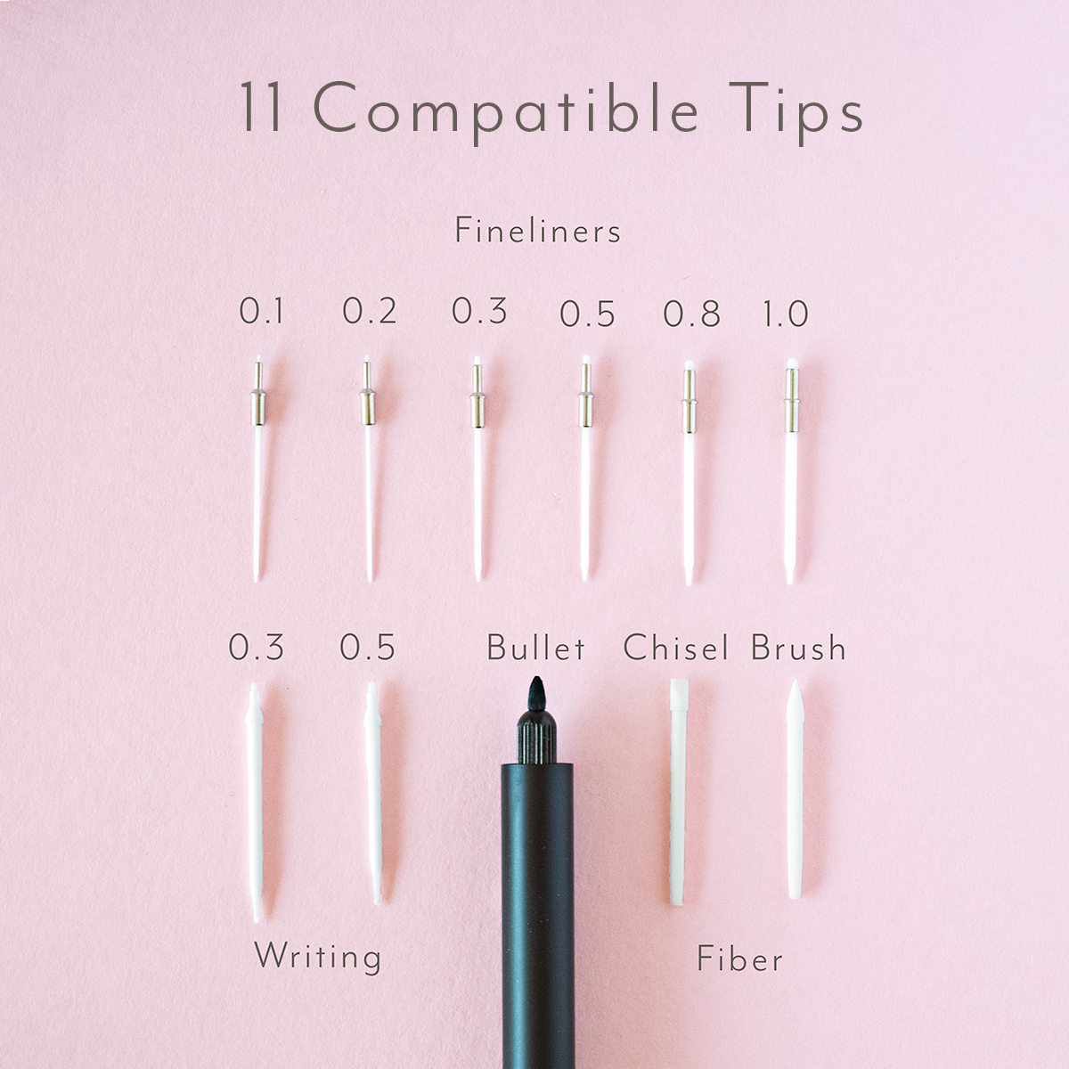 Tom's Studio The artist set