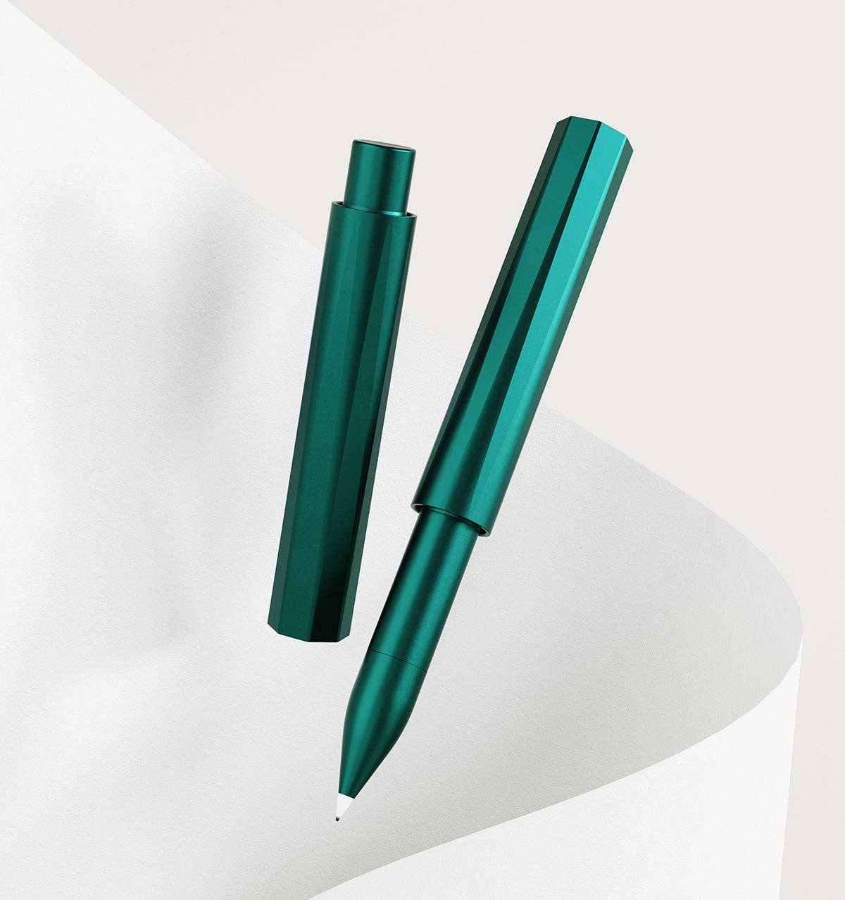 Tom's Studio The Wren - Refillable Writing Pen