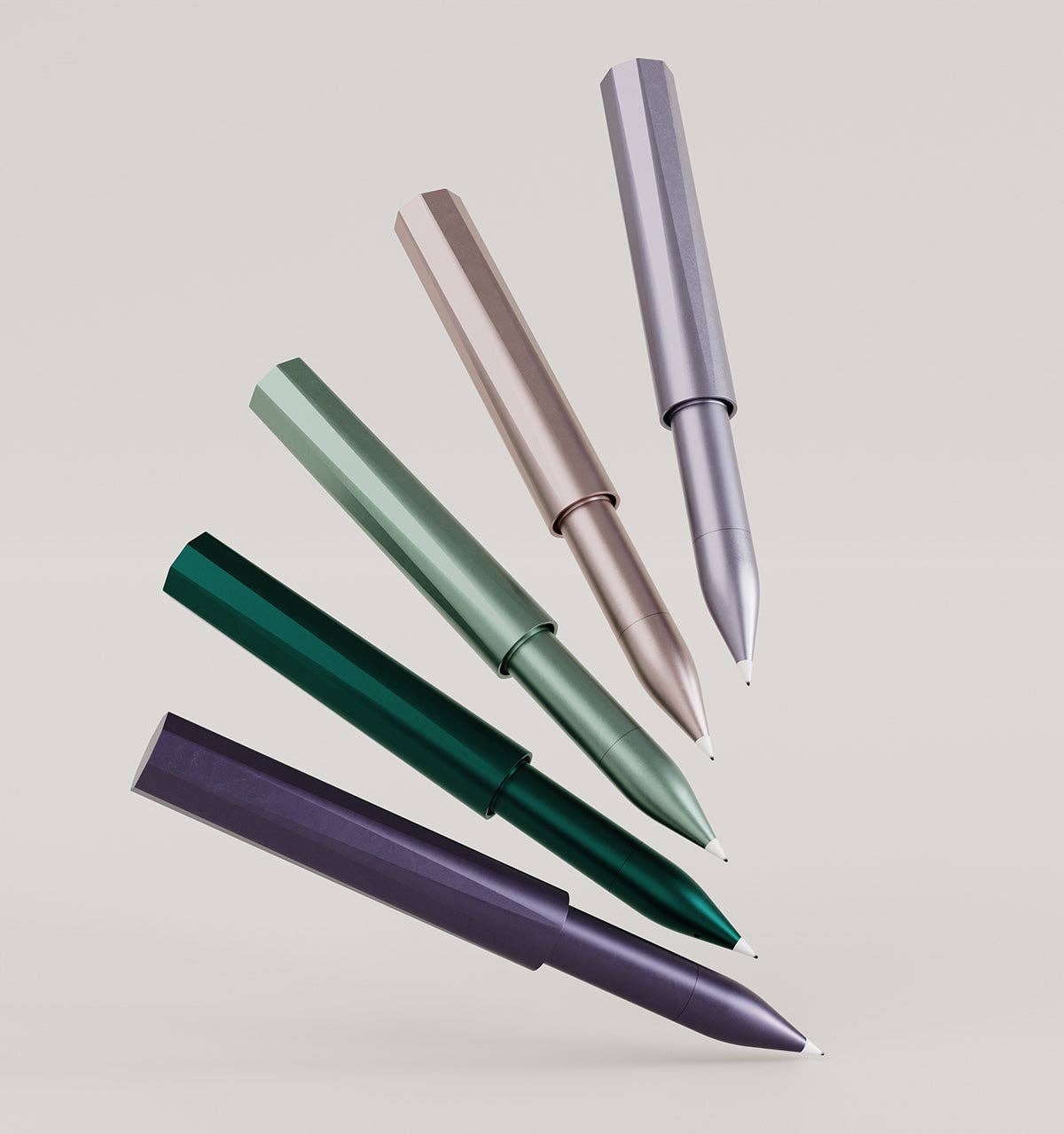 Tom's Studio The Wren - Refillable Writing Pen