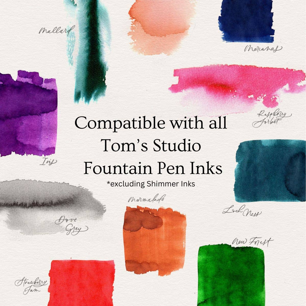 Tom's Studio The Wren Write Off – Made from Disposable Pens