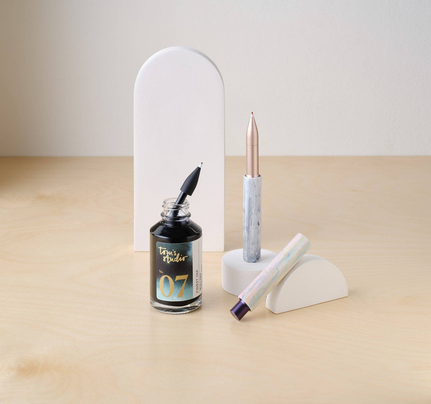 Tom's Studio The Wren Write Off – Made from Disposable Pens