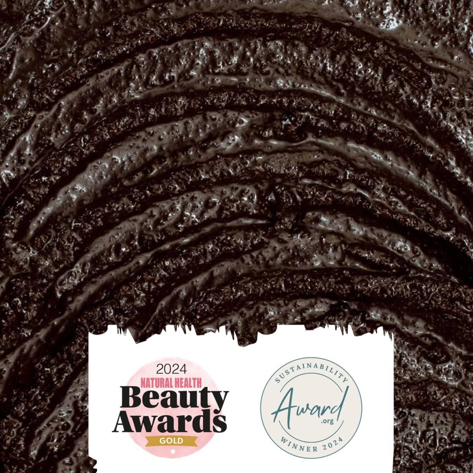 UpCircle Beauty Europe Eco Friendly Coffee Face Scrub [Citrus] Vegan Exfoliator