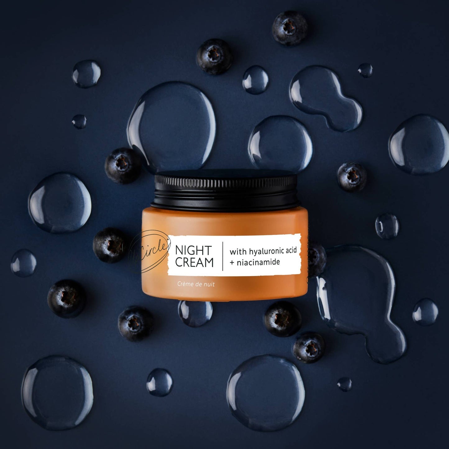 UpCircle Beauty Europe Eco Friendly Day + Night Hydration Set - Gift Box