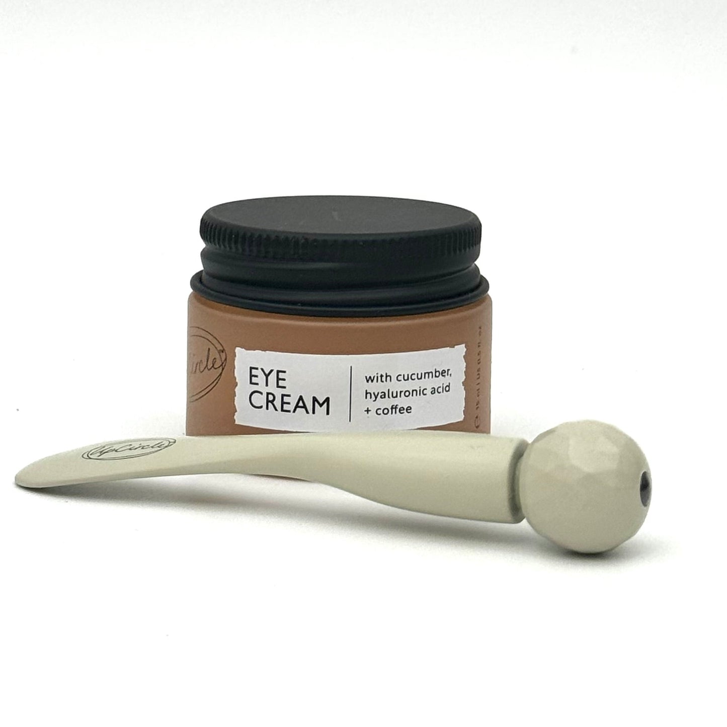 UpCircle Beauty Europe Eye cream and roller