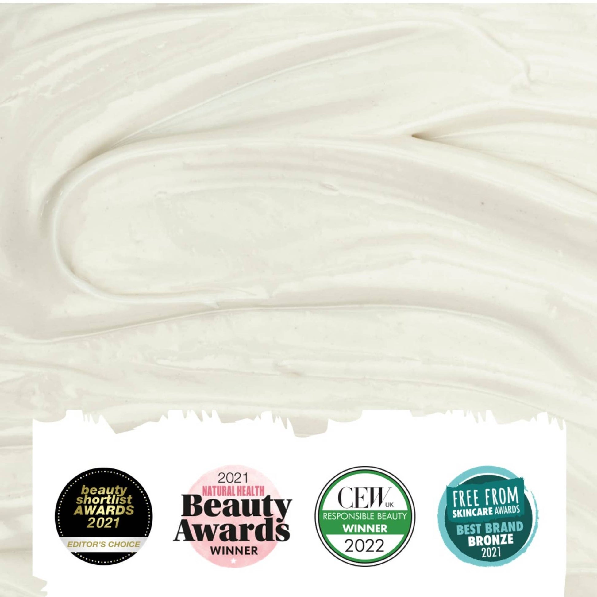 UpCircle Beauty Europe Face Moisturiser with Vitamin E + Aloe Vera - Eco Day Cream