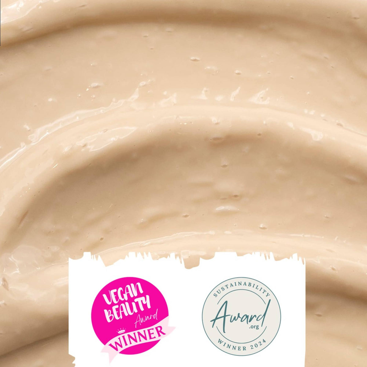 UpCircle Beauty Europe Merry + Bright Eyes Vegan Gingerbread Eco-Friendly Gift Set