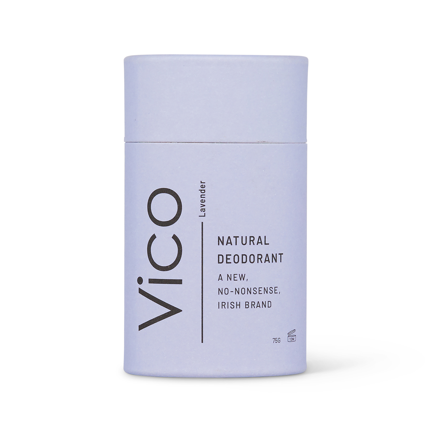 Vico Deodorant Limited Vico Lavender Natural Deodorant