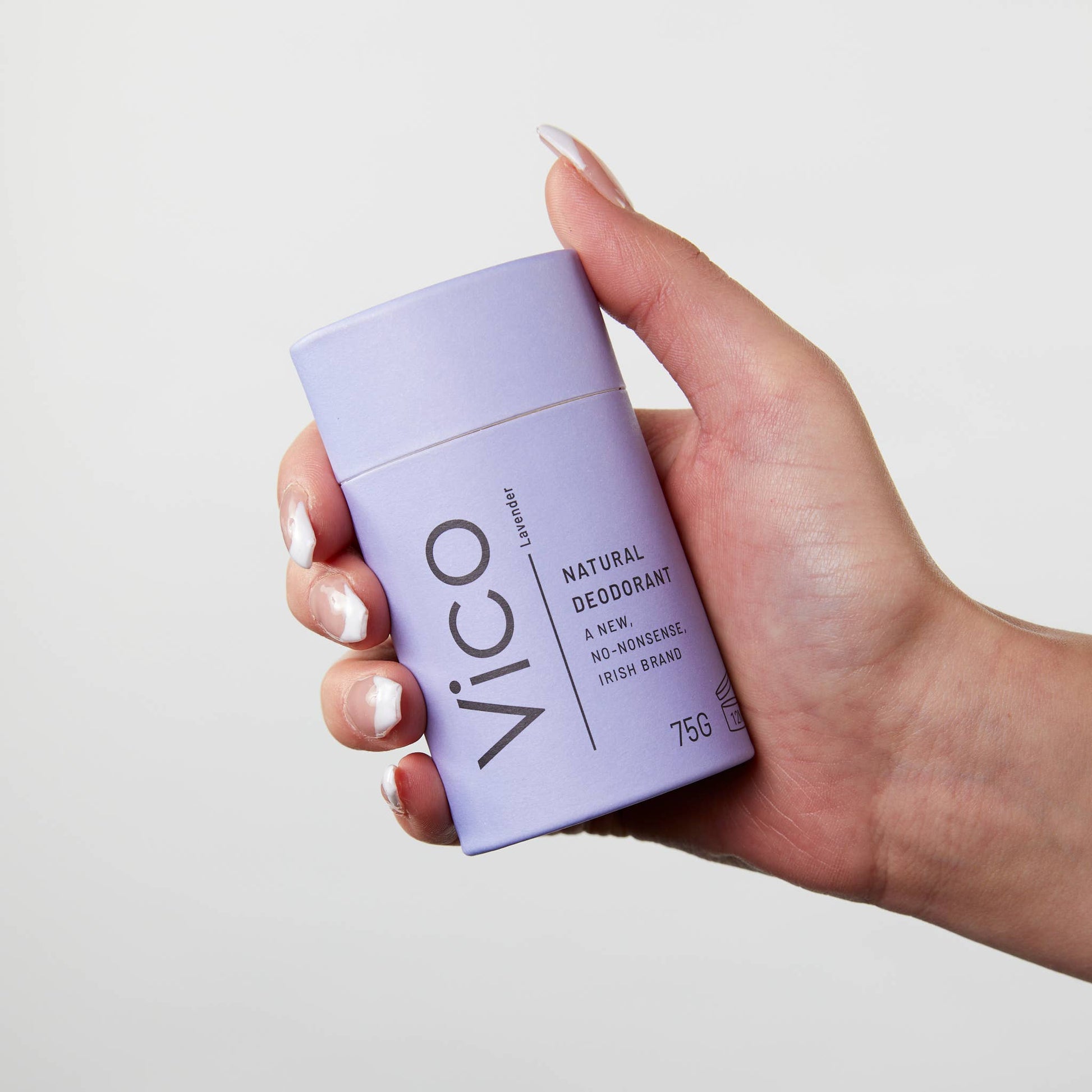 Vico Deodorant Limited Vico Lavender Natural Deodorant